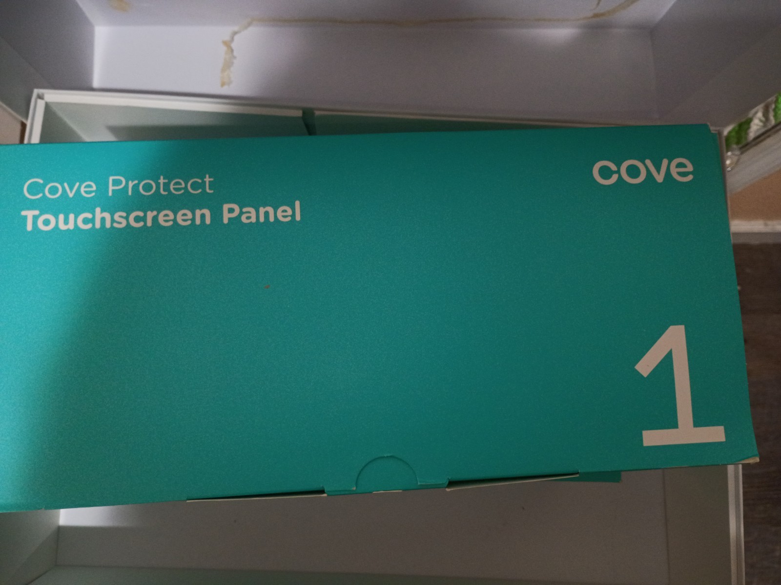 Cove Protect Smart Home Security System Touchscreen Panel Camera Sensors Key…