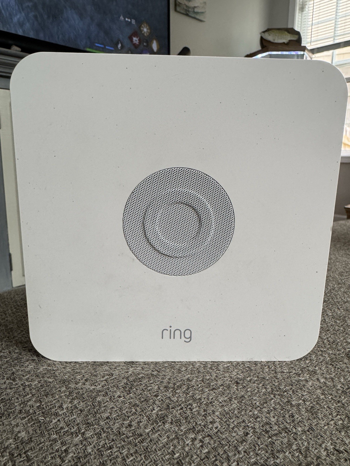 Ring Alarm Base Station