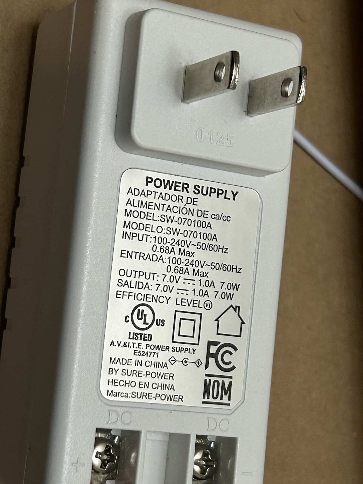New! Qolsys Model: IQ PANEL 4 Wireless TOUCH SMART HOME SECURITY ALARM Panel