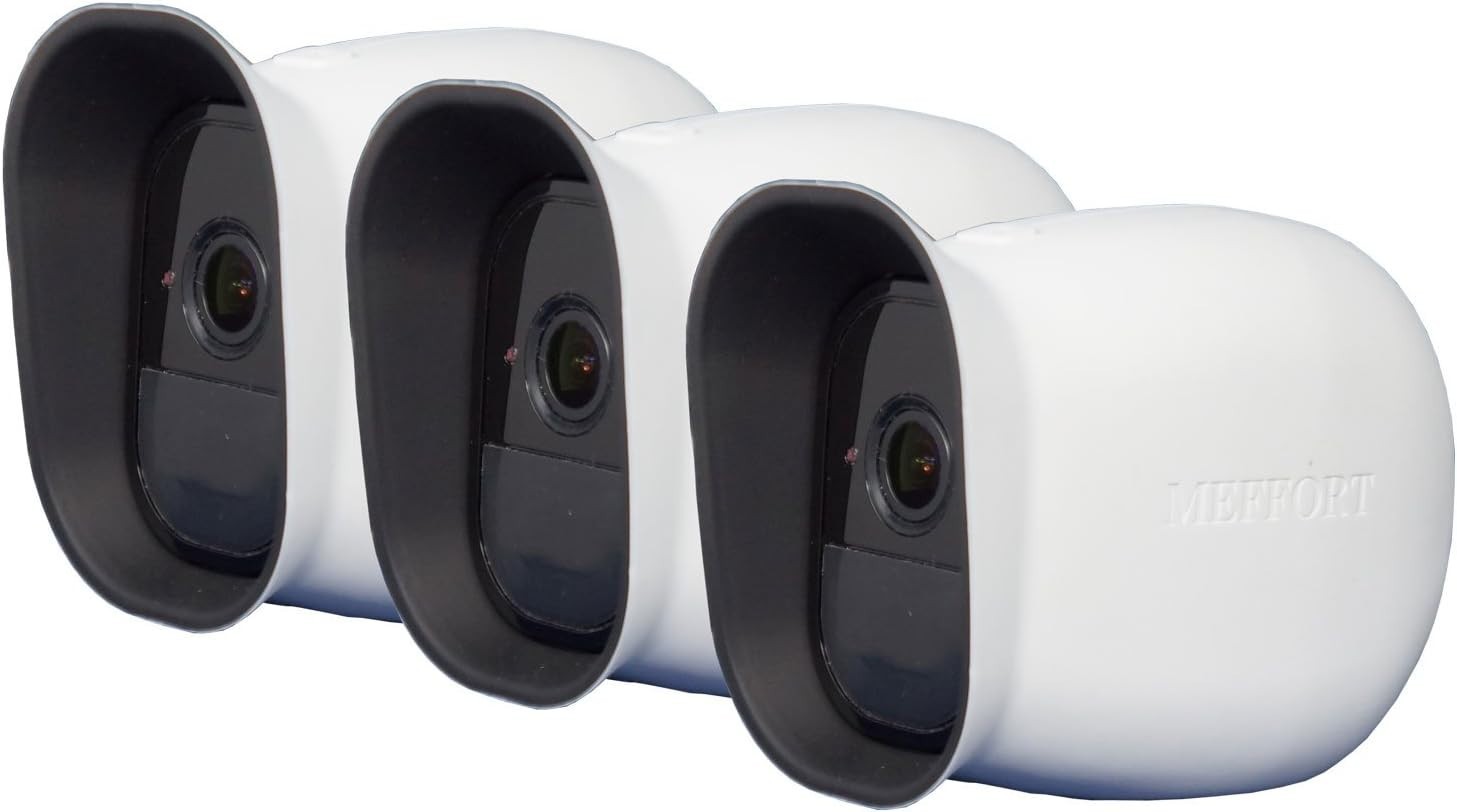 Sun Glare UV Protection Cover for Arlo Pro Camera-~