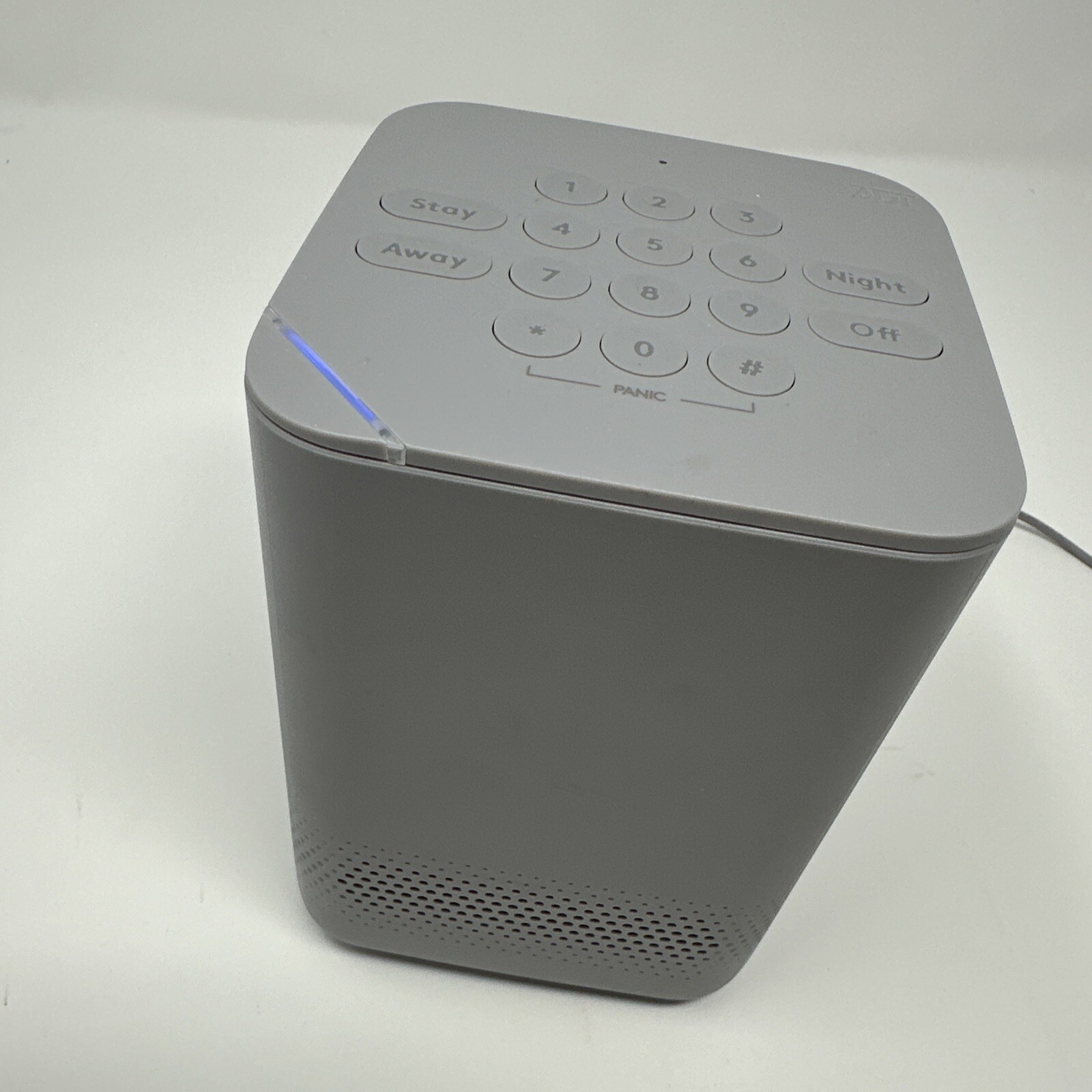 blue by ADT Smart Home Hub Master Base Unit (white – Tested Working