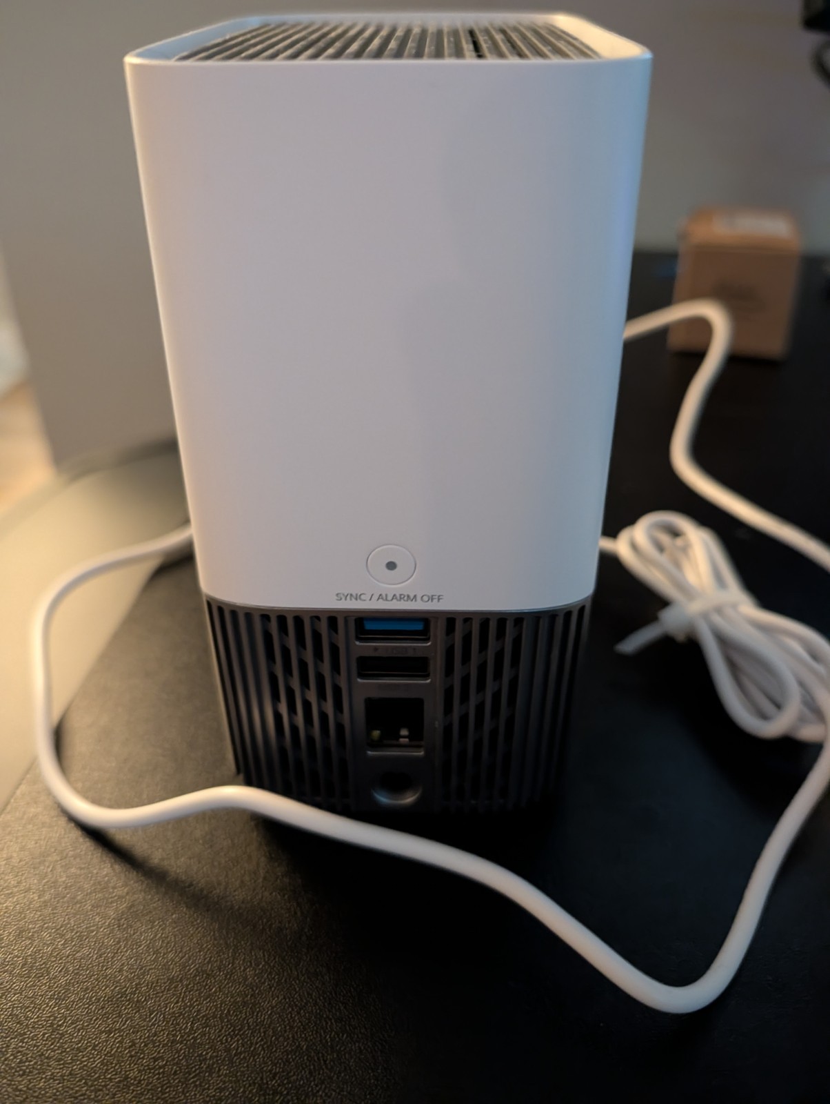 Eufy Home Base 3 With Up To 16 TB Expandable Storage For Eufy Security Cameras.