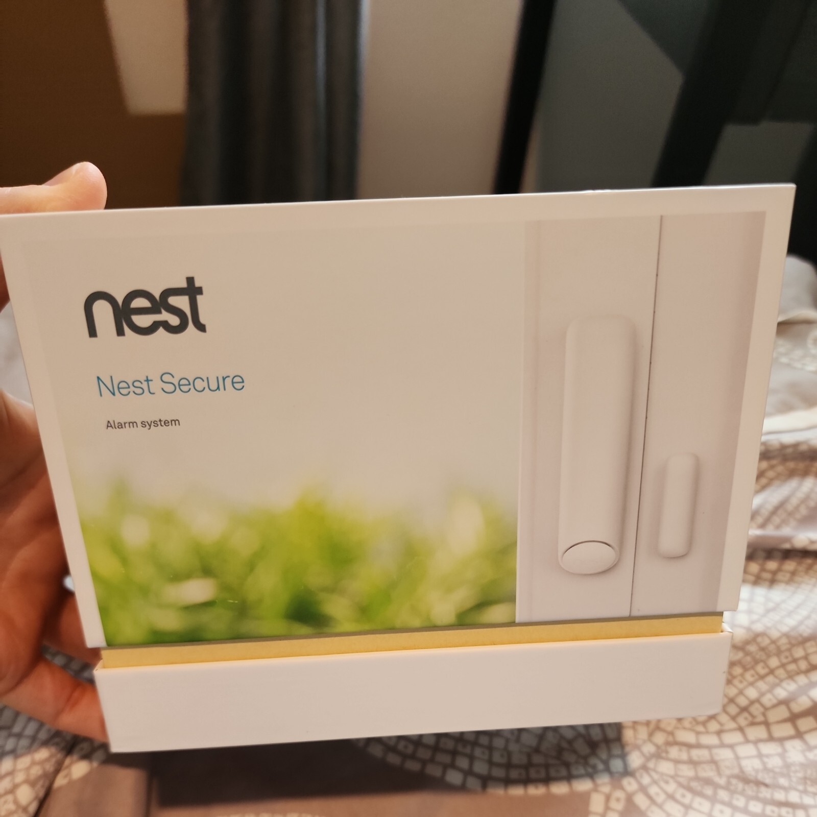 *Empty Box Only*Nest Secure Alarm