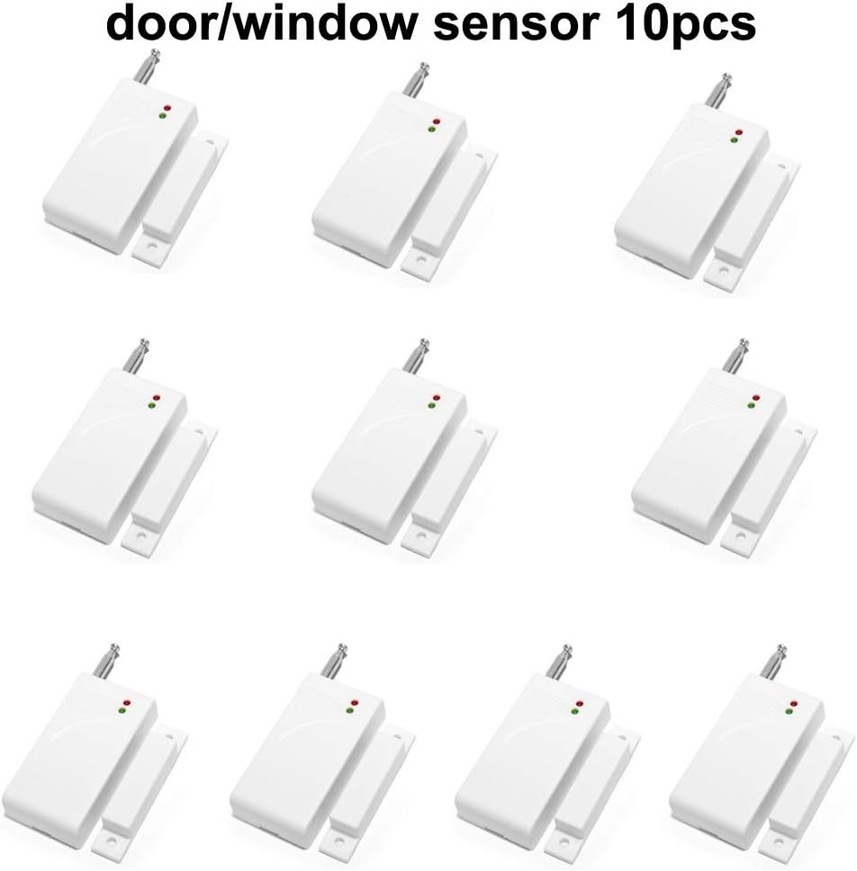 Wireless GSM Home Security Alarm System