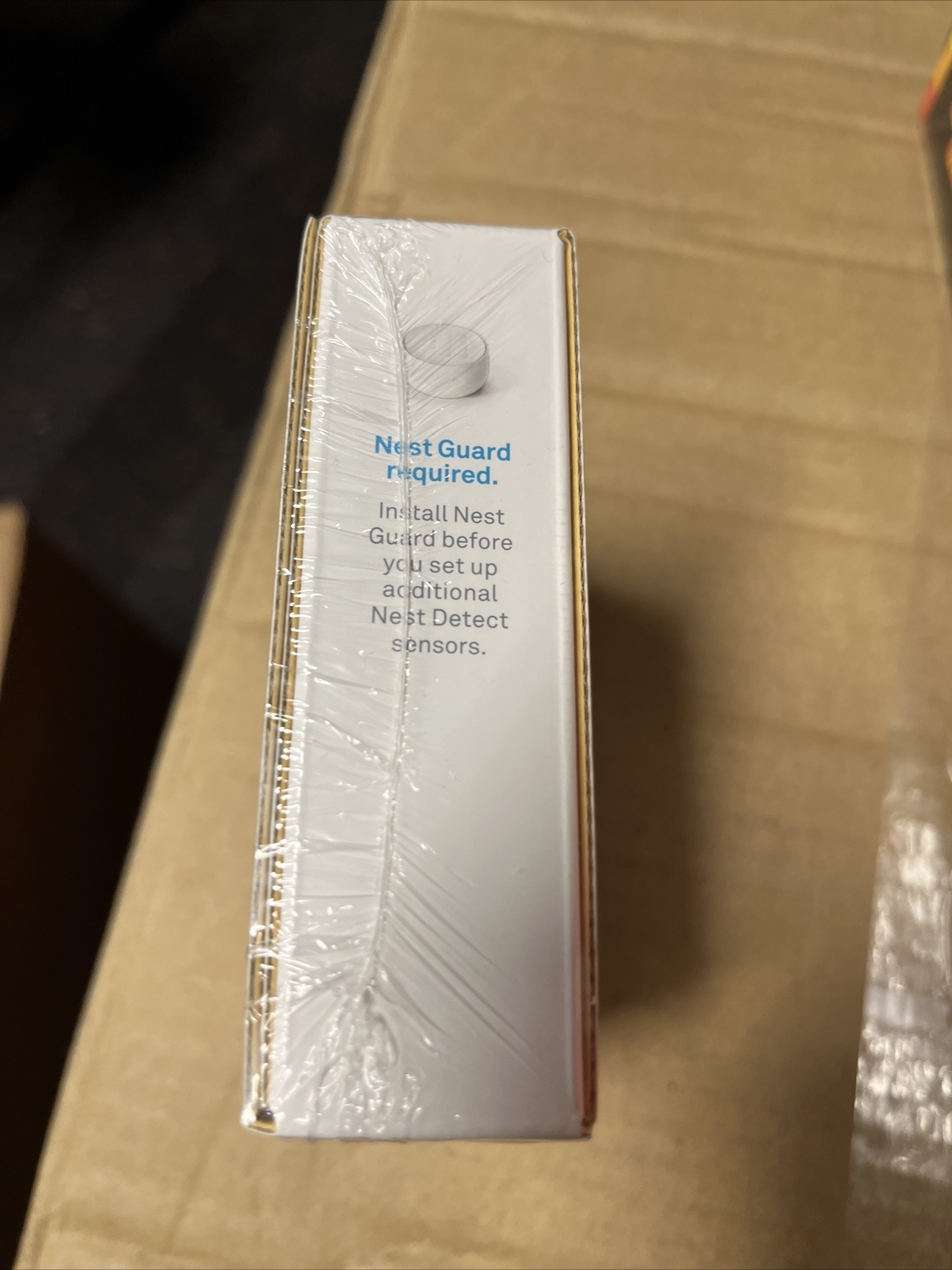 Google Nest Detect Sensor for Doors & Windows H1100WES New Sealed