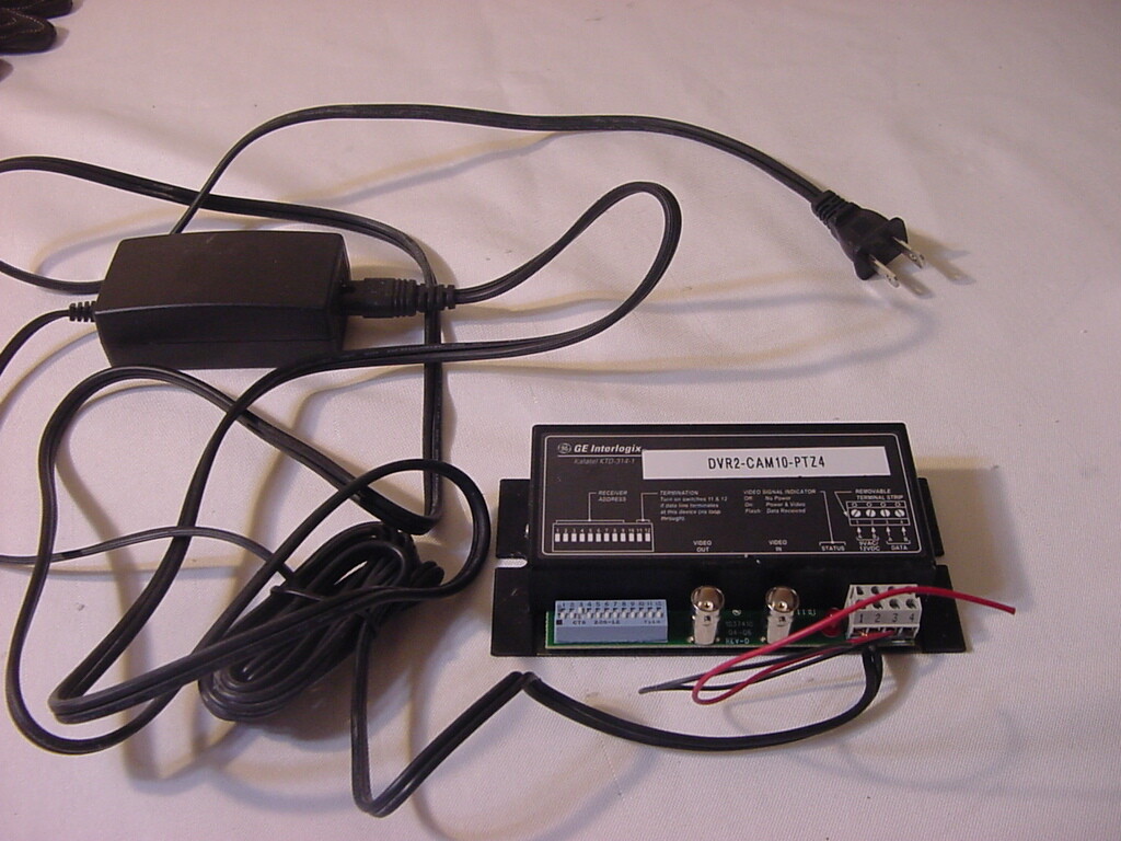 GE INTERLOGIX KALATEL KTD-314-1