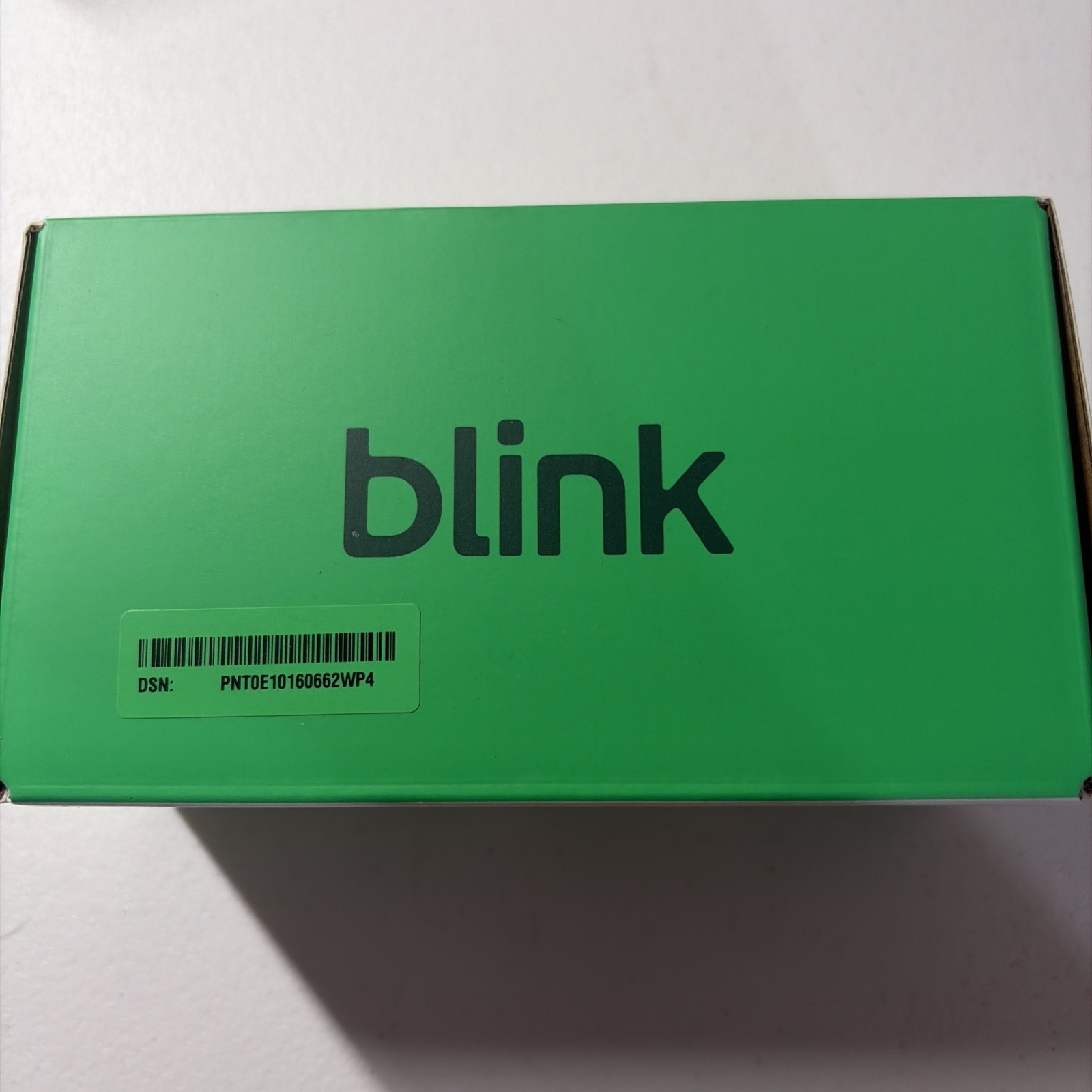 Blink Outdoor 4 Wireless Camera & Video Doorbell NEW