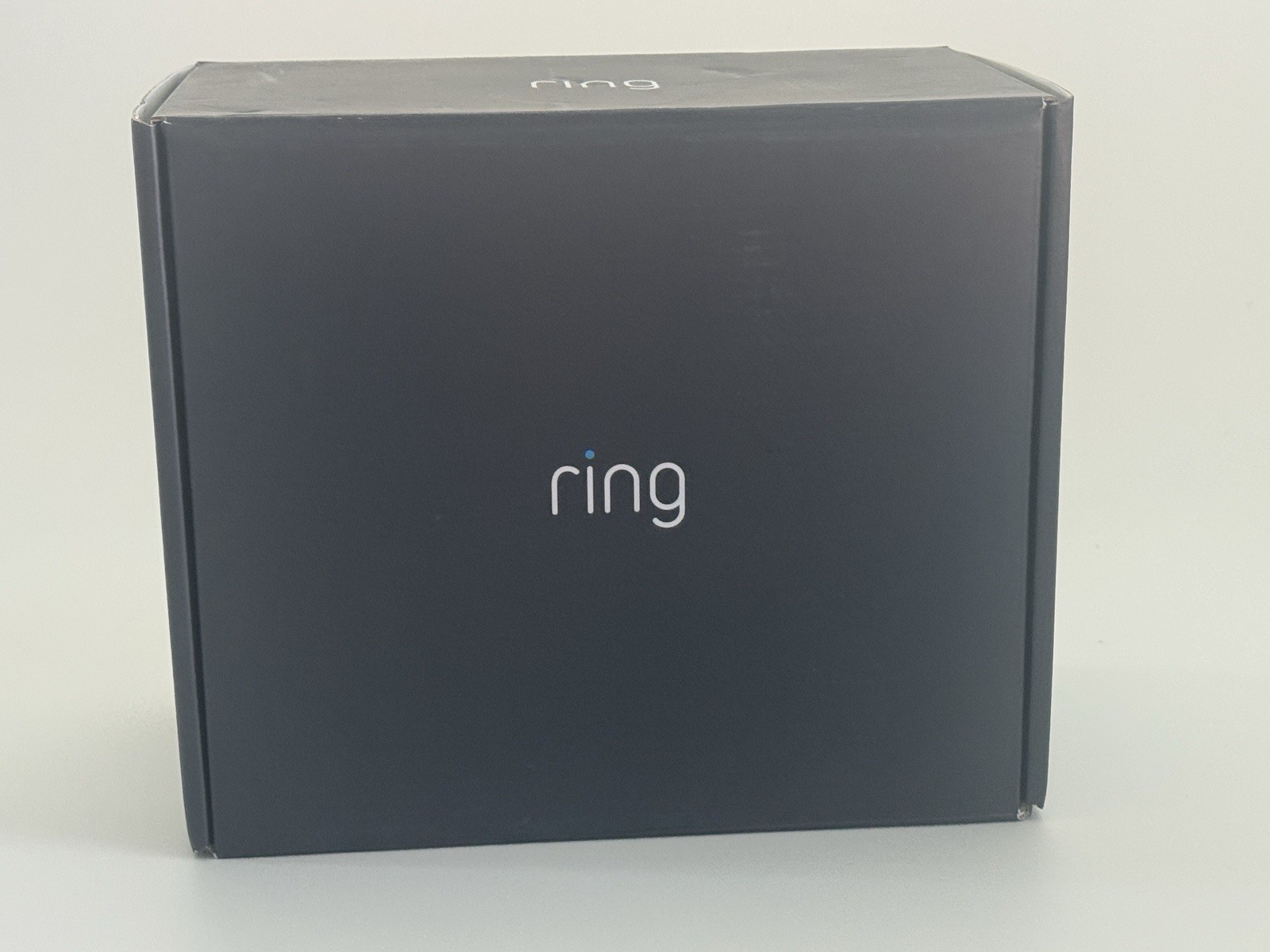 Ring Alarm 2nd Gen 8-Piece Home Security Kit Open Box Unused Complete