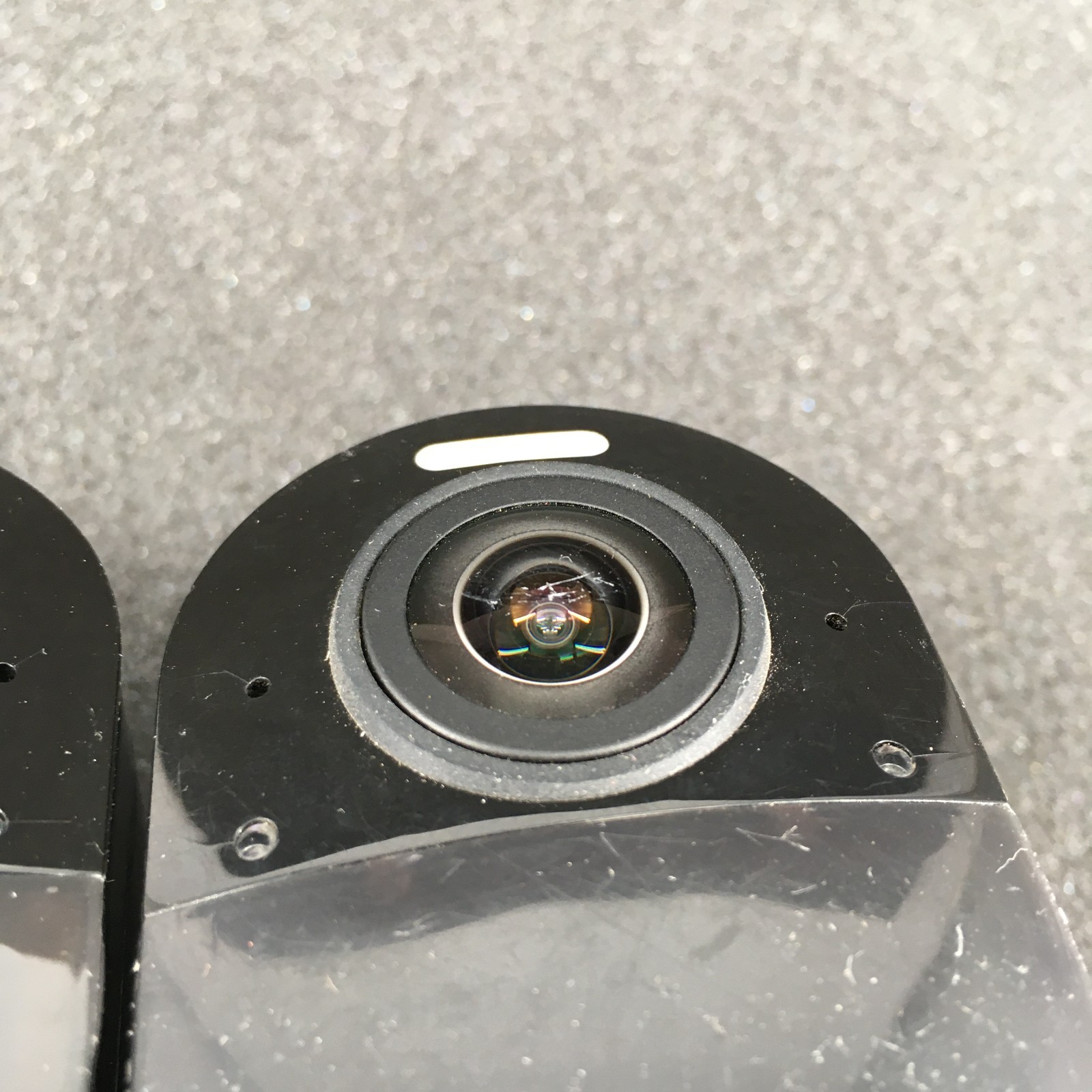 Arlo Ultra VMC5040 4K Ultra UHD Wire-Free Camera 4 PACK (SCRATCHED LENSES)