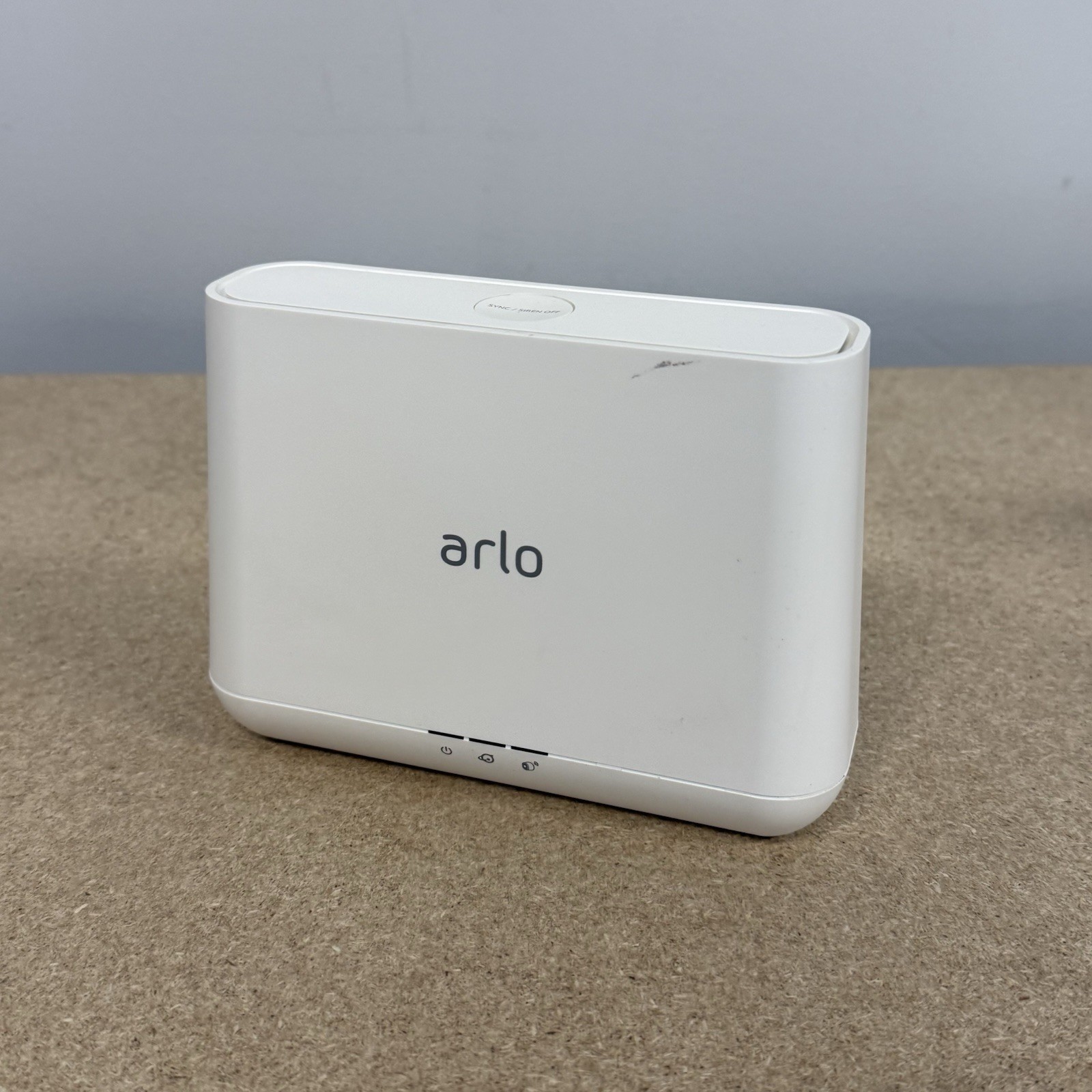 Netgear VMB4000 Arlo Pro Smart Security Base Station Hub No Power Supply