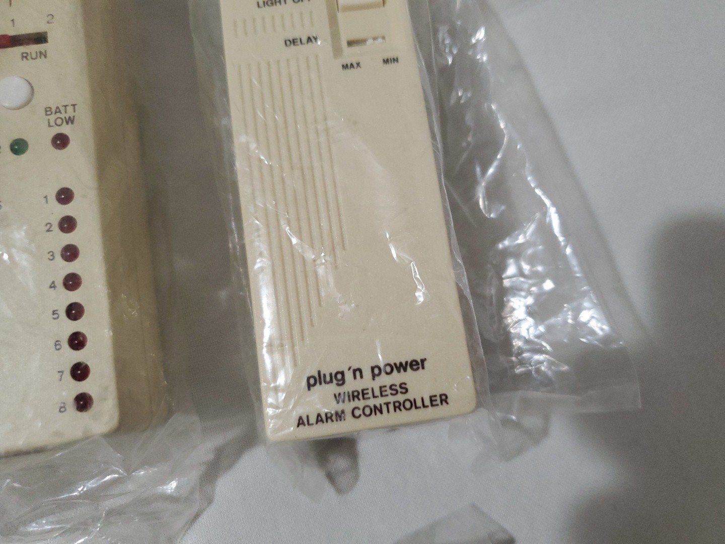 Radio Shack Wireless Home Control Security System 61-2611 – New Opened Vintage