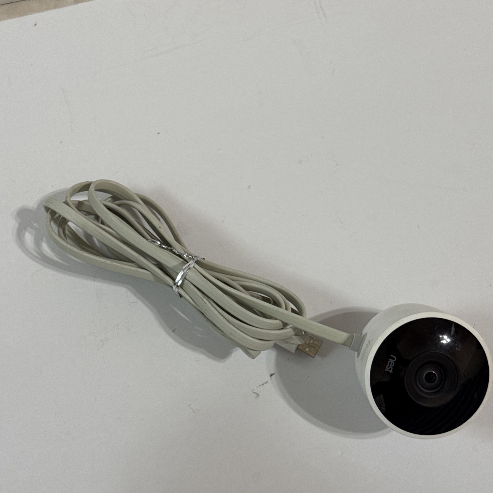 NEST Cam Outdoor Smart Security Camera (2-Pk)- NC2400ES – 2nd Gen, Wired Tested