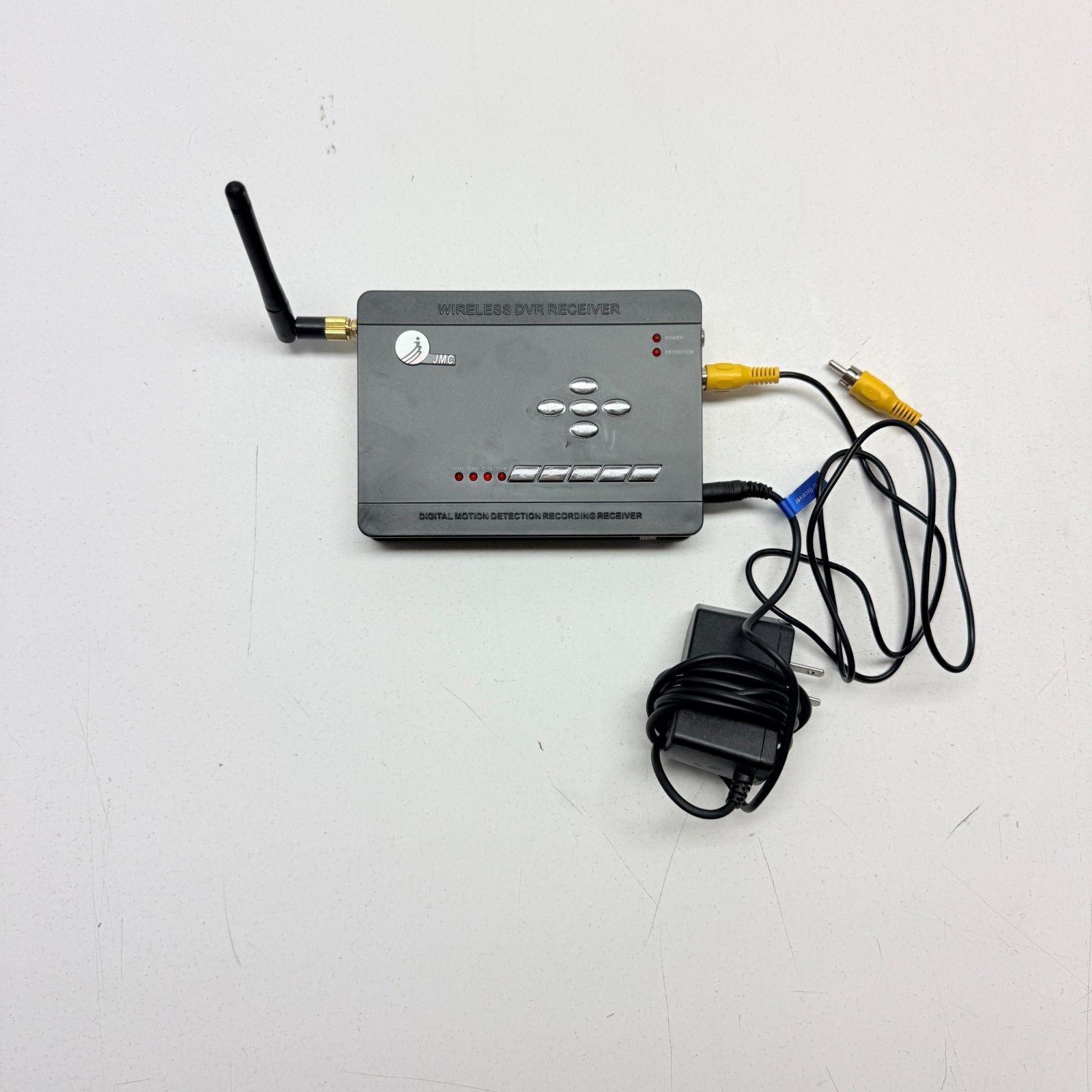 JMC Wireless DVR Receiver for Security System