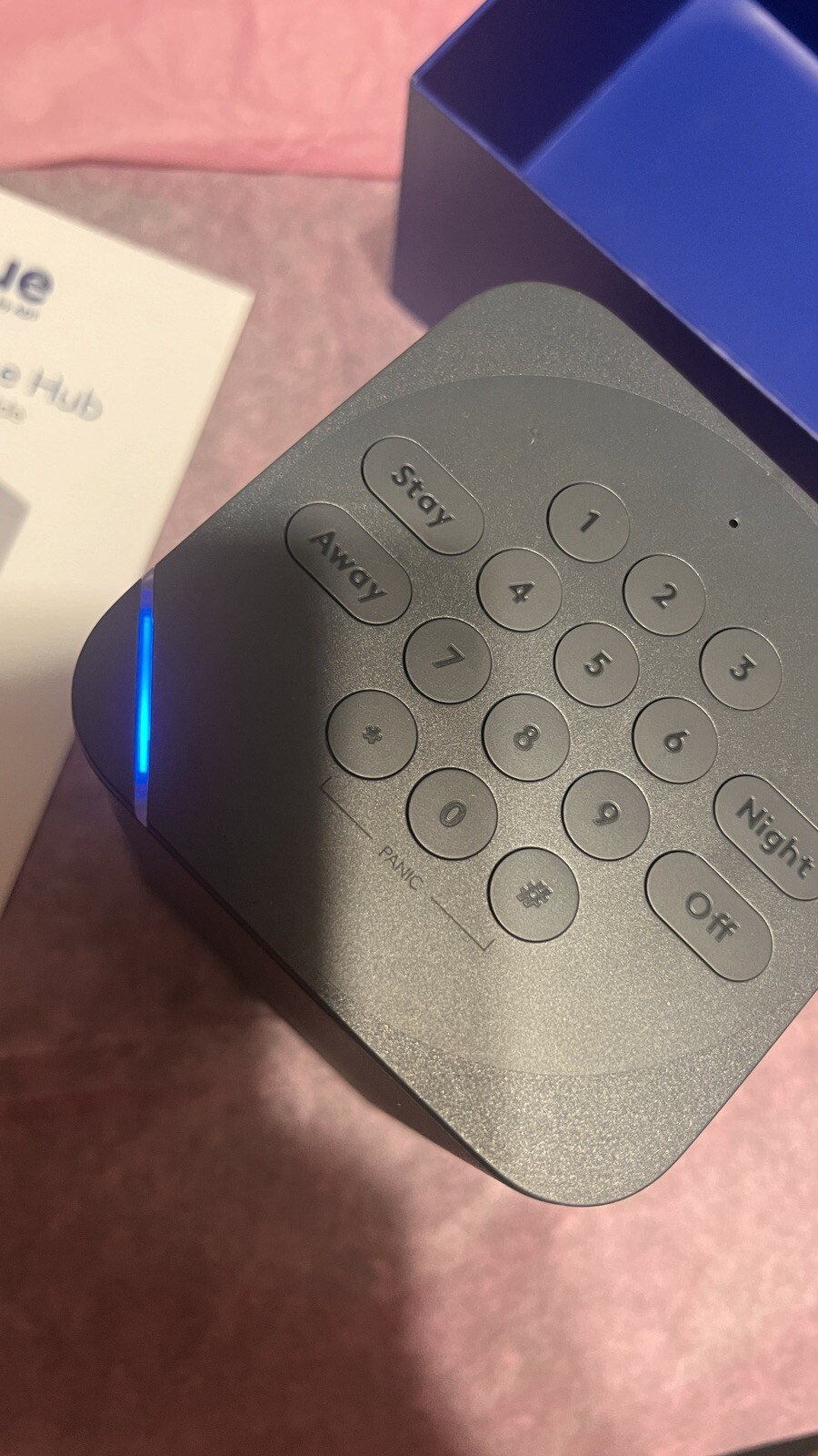 Blue by ADT Smart Home Hub – Base Unit