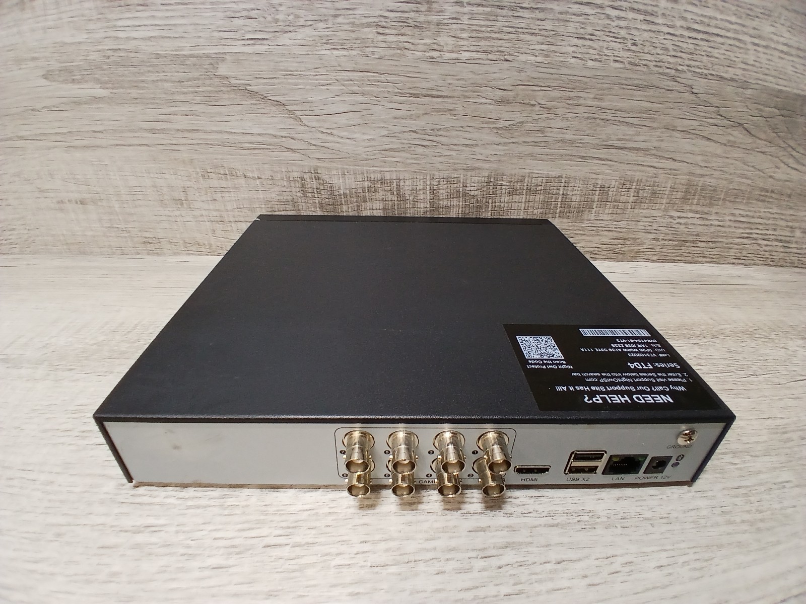 Night Owl DVR-FTD4-8 12-Channel Security Camera DVR 1TB HDD