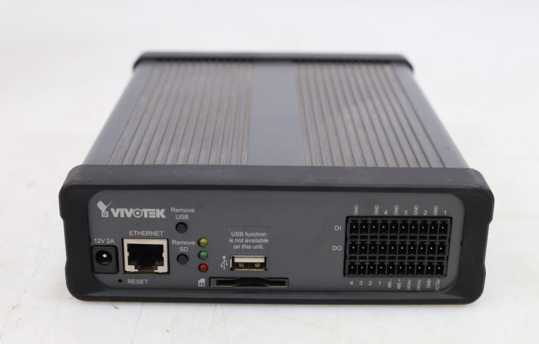 Vivotek VS8401 Video Server 4-Ch High Resolution