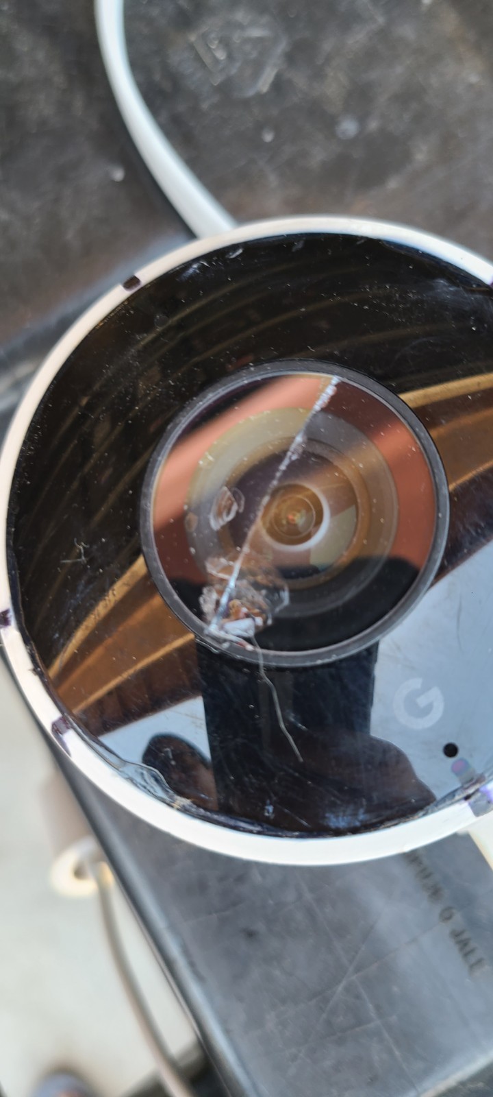 Google NEST Outdoor Not Tested Camera NC2100ES A0033 “Please READ” Camera Only