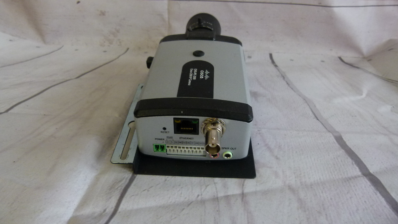 Cisco 2500 IP Camera CIVS-IPC-2500 with Fujinon Lens YV5x2.7R4B-SA2
