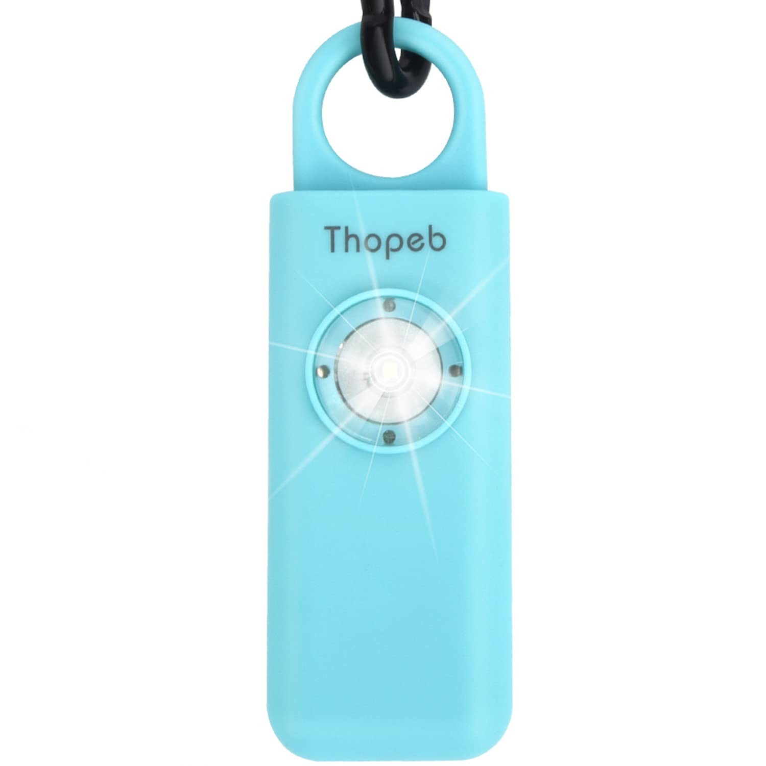 Personal Safety Alarm for Women, Kids & Elders – 135dB Keychain Siren
