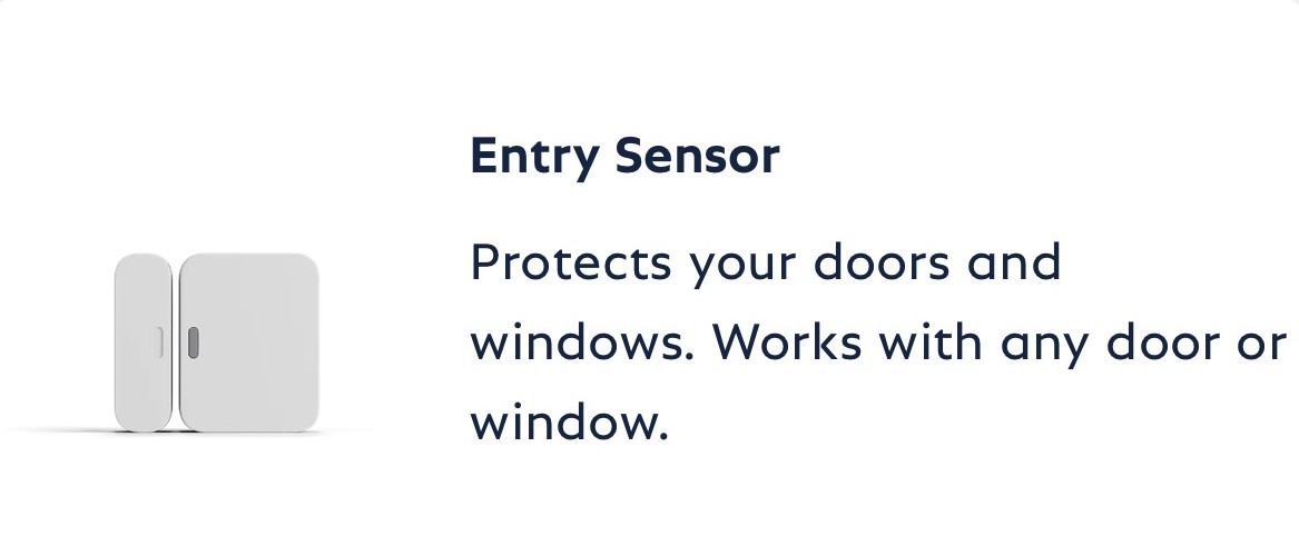 (2) SimpliSafe Security Lots-Cameras, Water/Temp/Entry sensors, Smoke Detectors