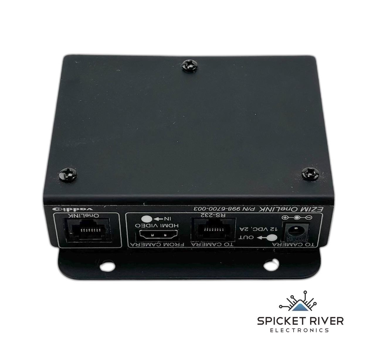 Vaddio EZIM OneLink 998-6700-003 HDMI / RS-232 Camera Interface – No AC Adapter