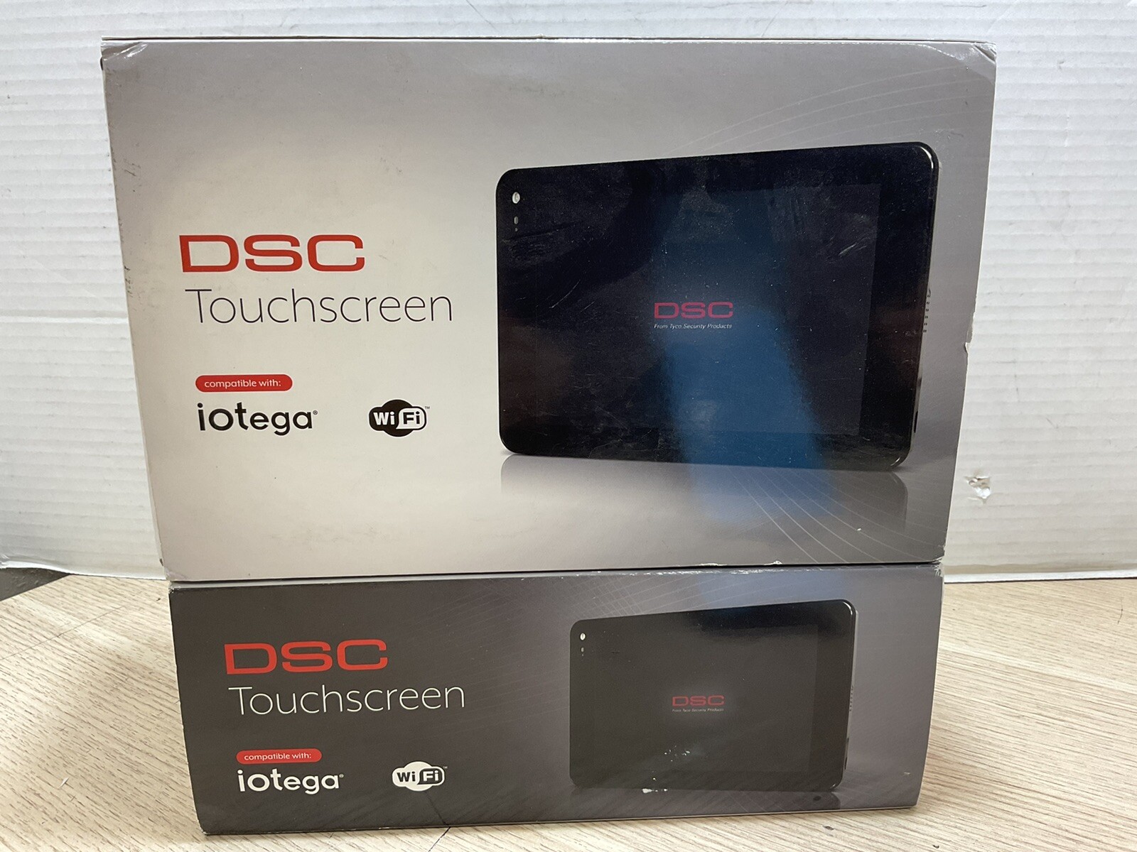 DSC Touchscreen iotega (WS9TCHW NA) MAR-787