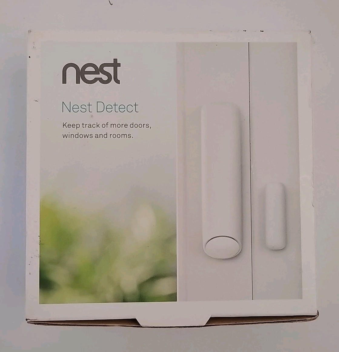 Google Nest Detect Sensor Window Door For Nest Alarm System