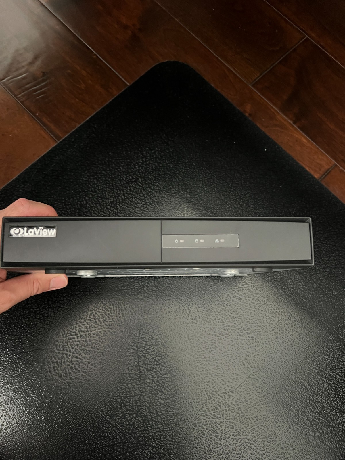 LaView LV-T9408XHS NVR DVR 8 Channels BNC Connection Mouse Network VGA HDMI