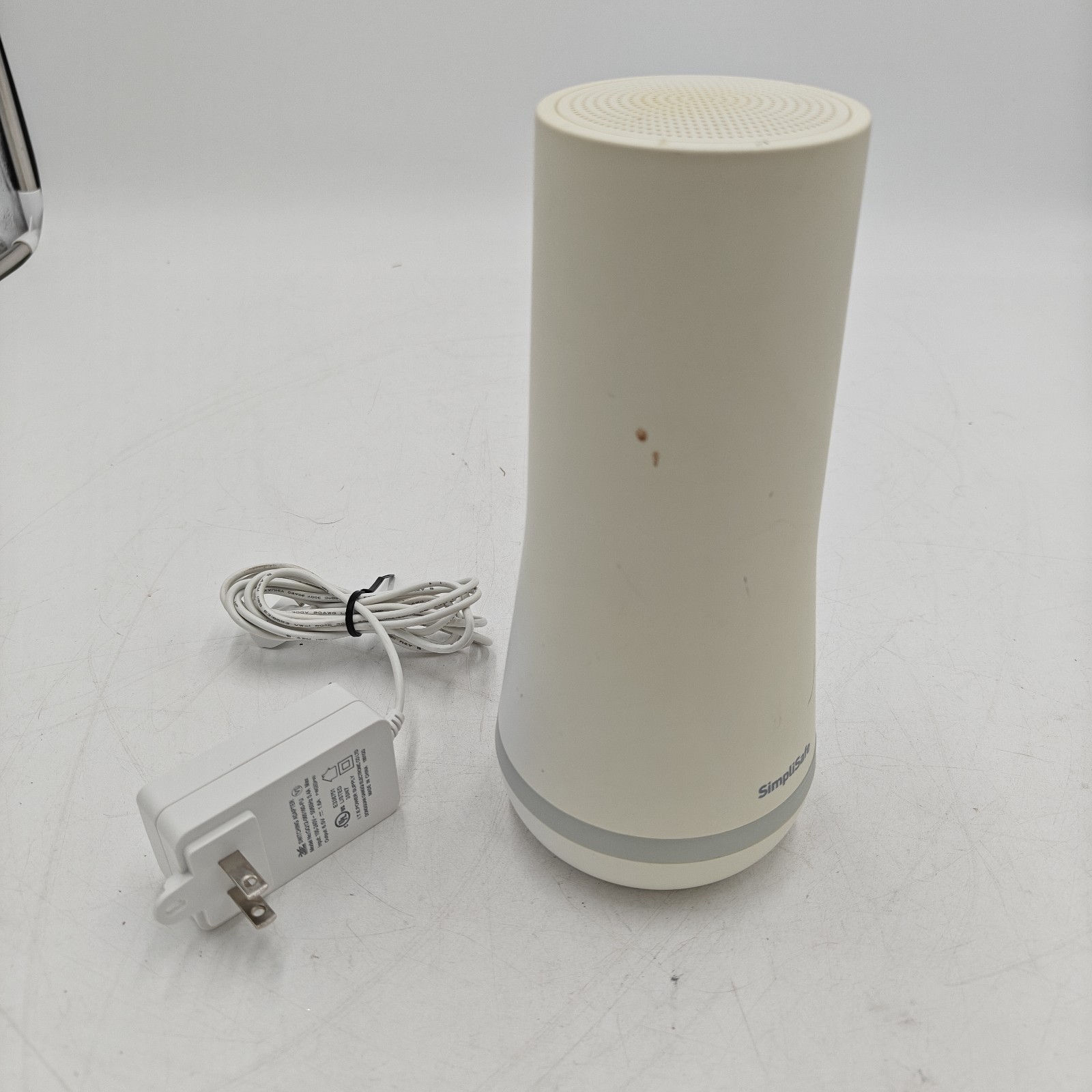 SimpliSafe SSBS3 Base Station Home Security System W Power Cord Tested Working