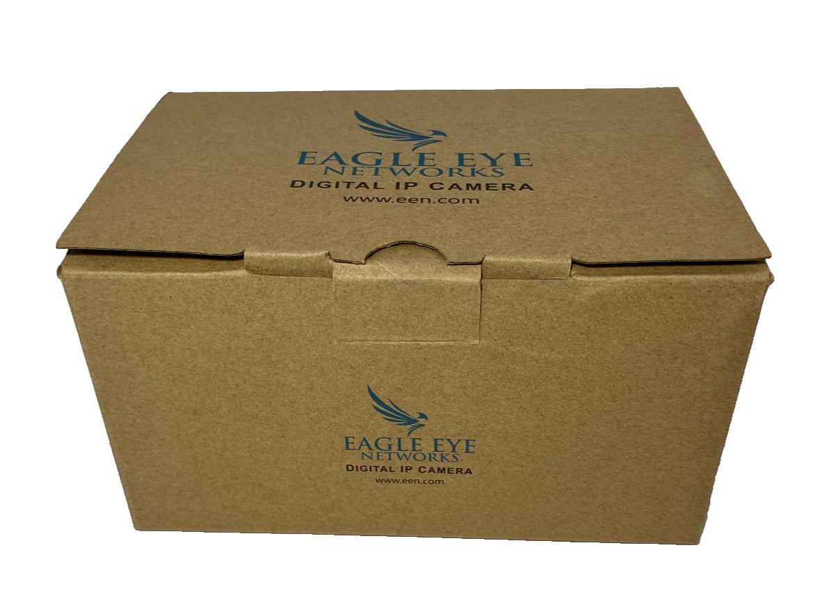 Eagle Eye EN-CCUC-001A CameraManager Cloud Camera Surveillance Wi-Fi NEW