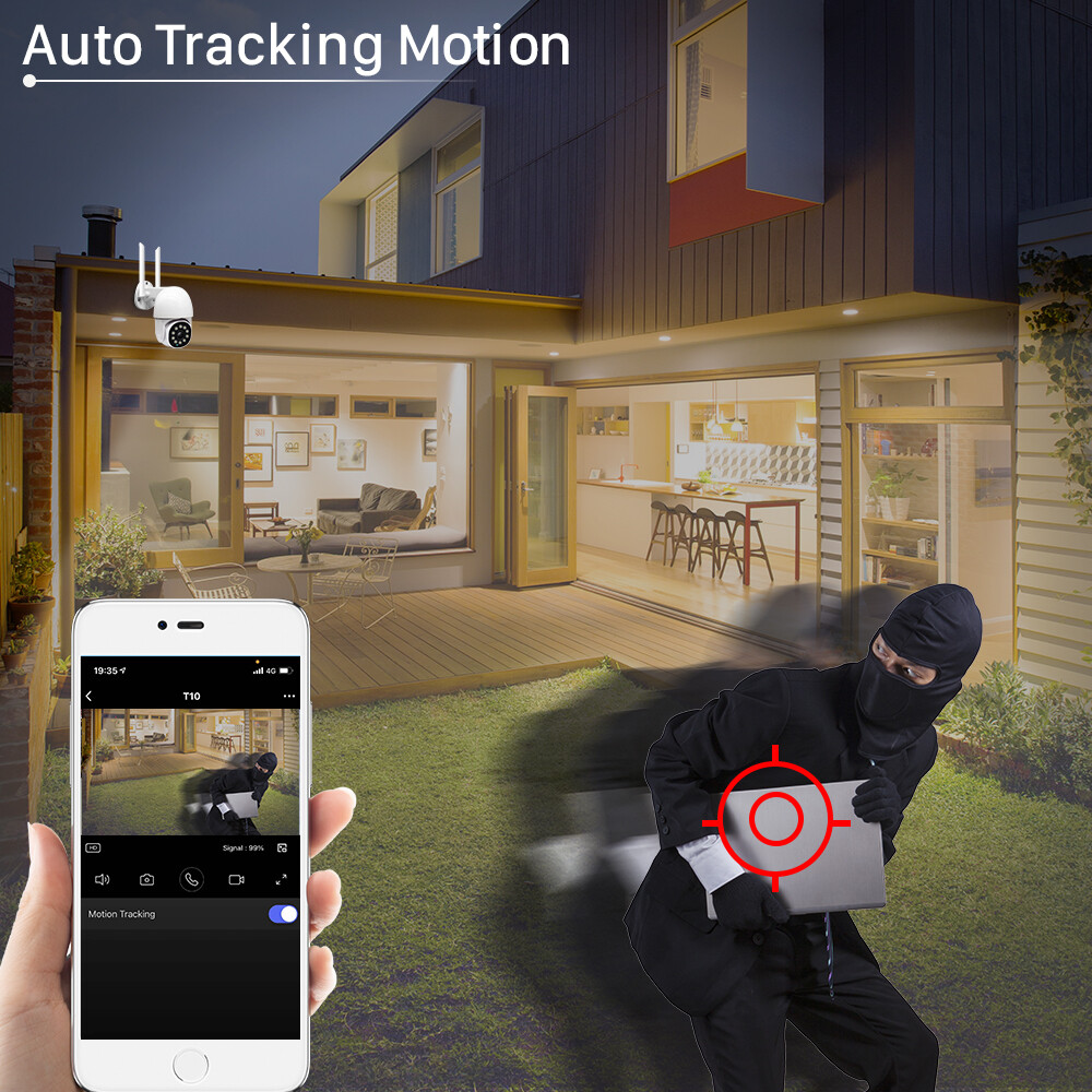 Dome 360 Wireless Wifi Security Camera App Support