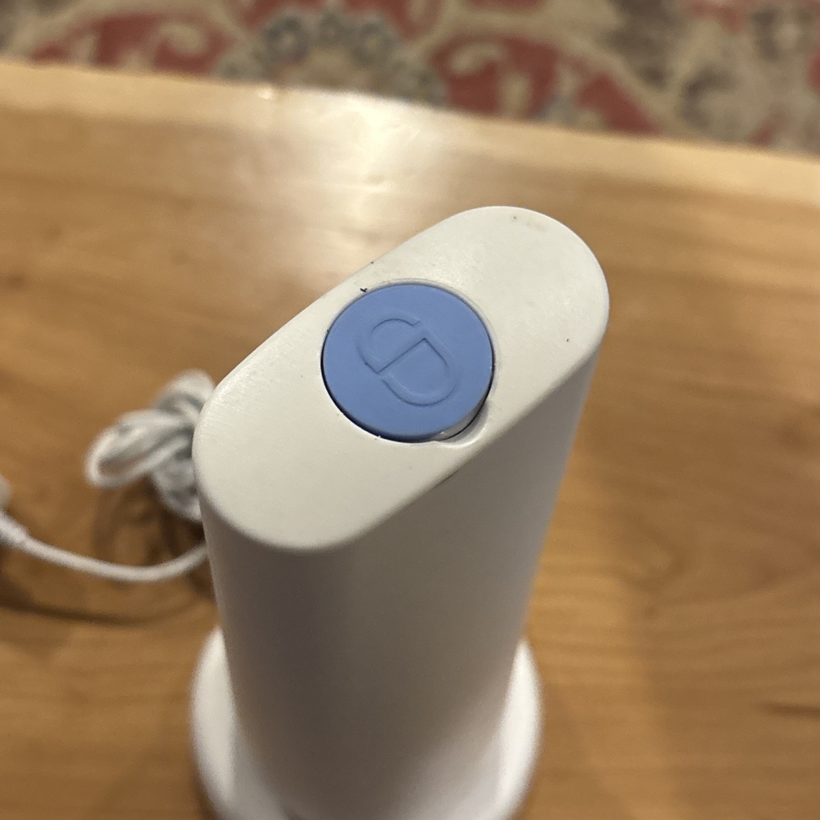 SimpliSafe Base Station BS2000 1st Generation Home Security with Power Supply
