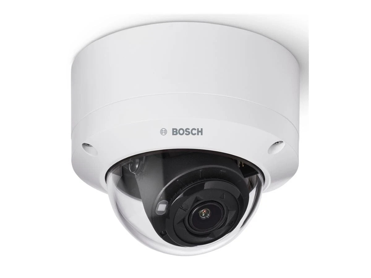 NEW Bosch NDV-5704-AL 8 Megapixel Network Outdoor Dome Camera w/ 3.4-10.2mm Lens