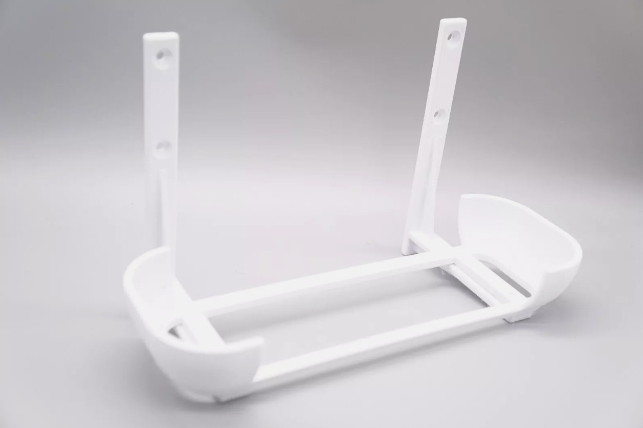 Wall Mount Brackets for NetGear Arlo Pro Base Station VMB4000