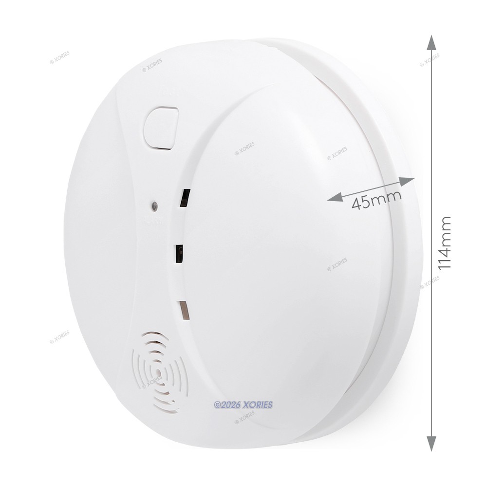 HOMSECUR Smart Alarm System Kit For House Business Security App Control Alert