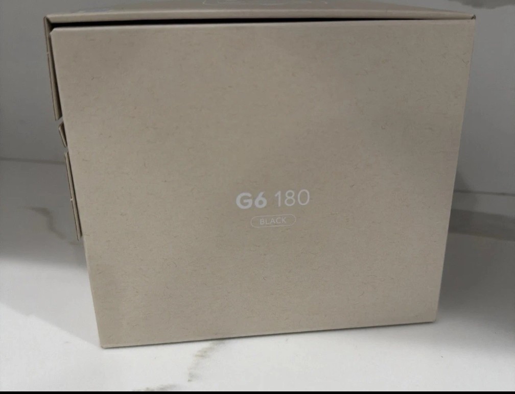 Ubiquiti G6 180 UVC-G6-180-B Black – Brand New – Sealed in Hand FAST SHIP Unifi