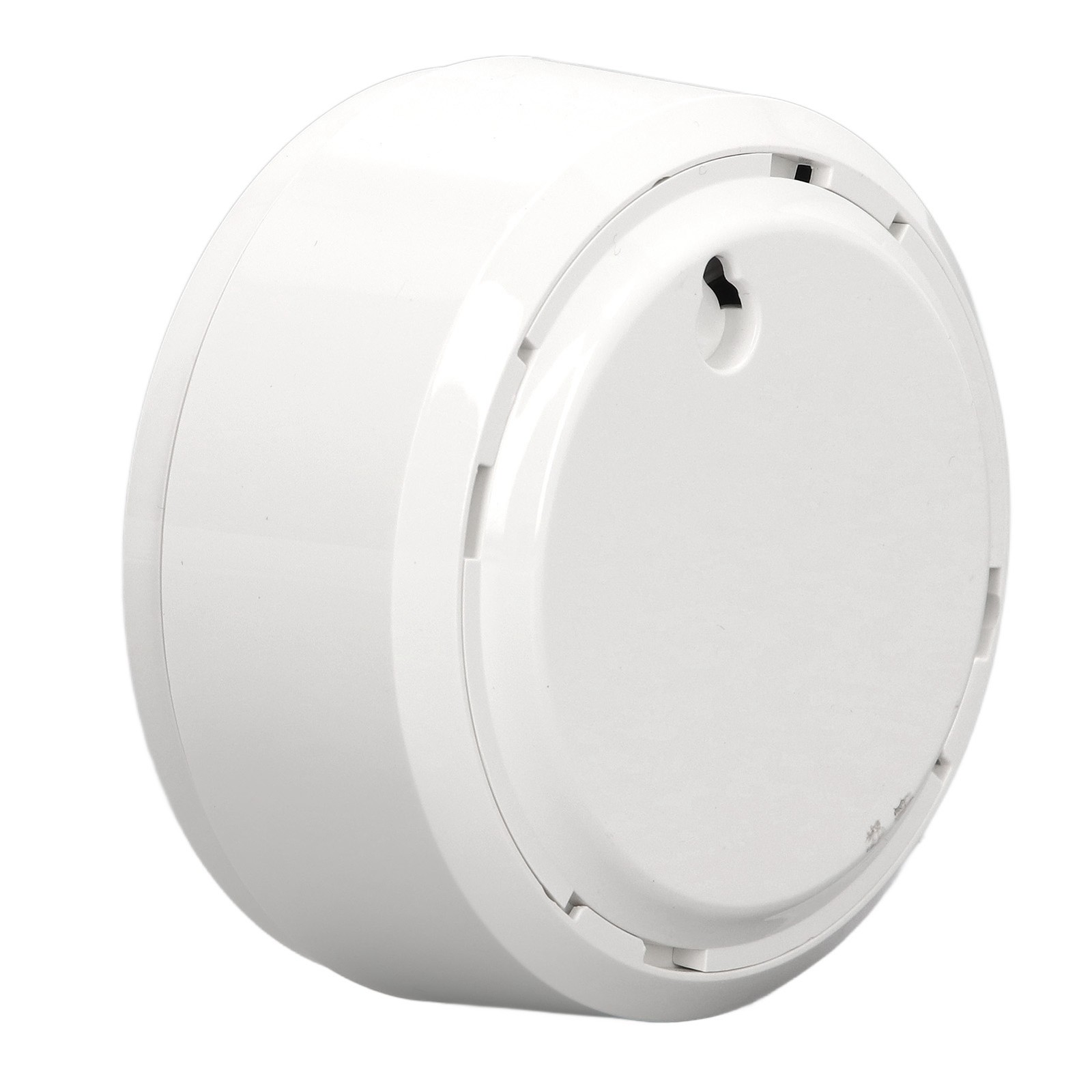 90dB Sound Light Siren Alarm With APP Control Impact Sensitive Burglar Alert