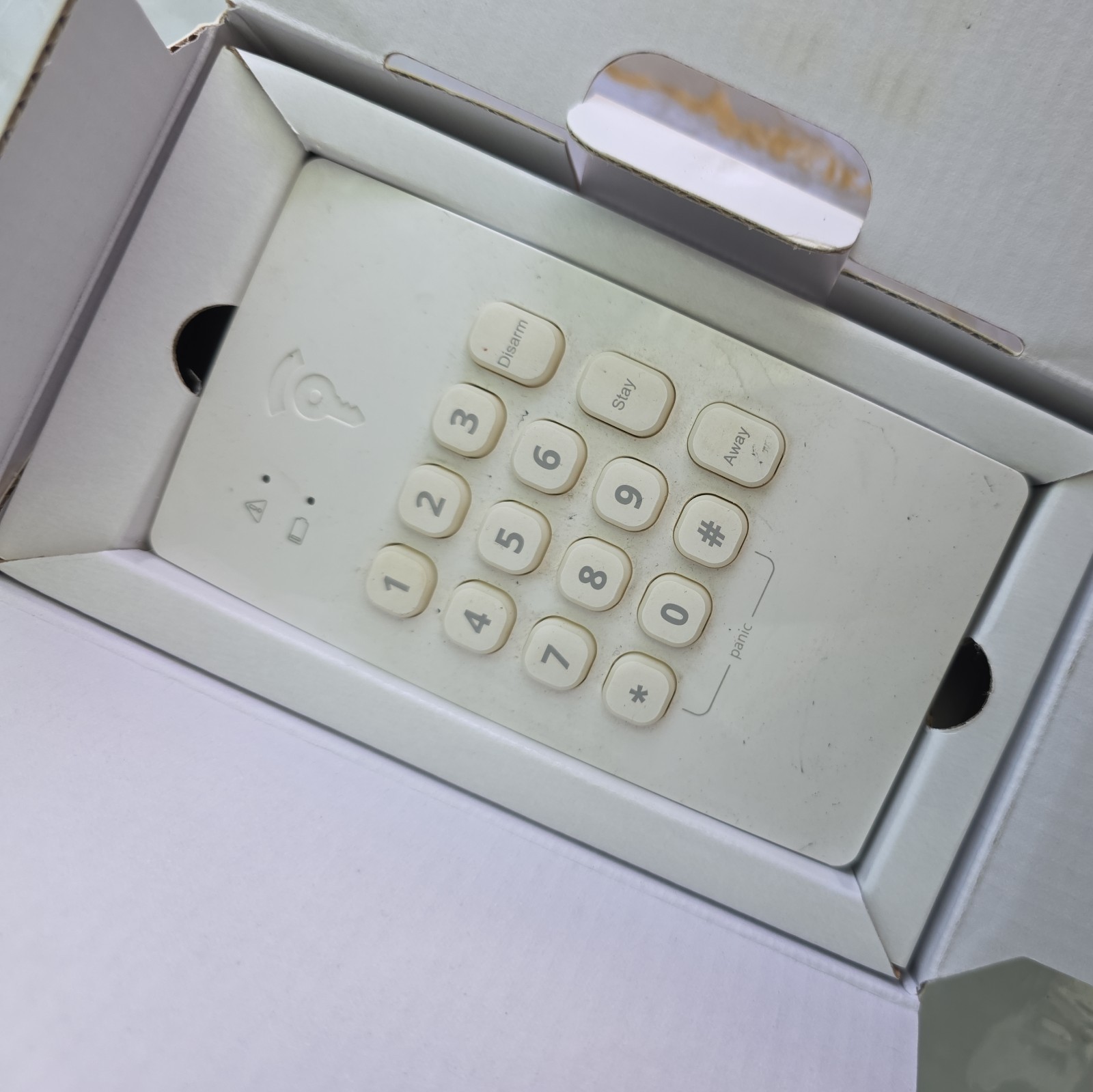 Frontpoint Security System Keypad FPKEY2
