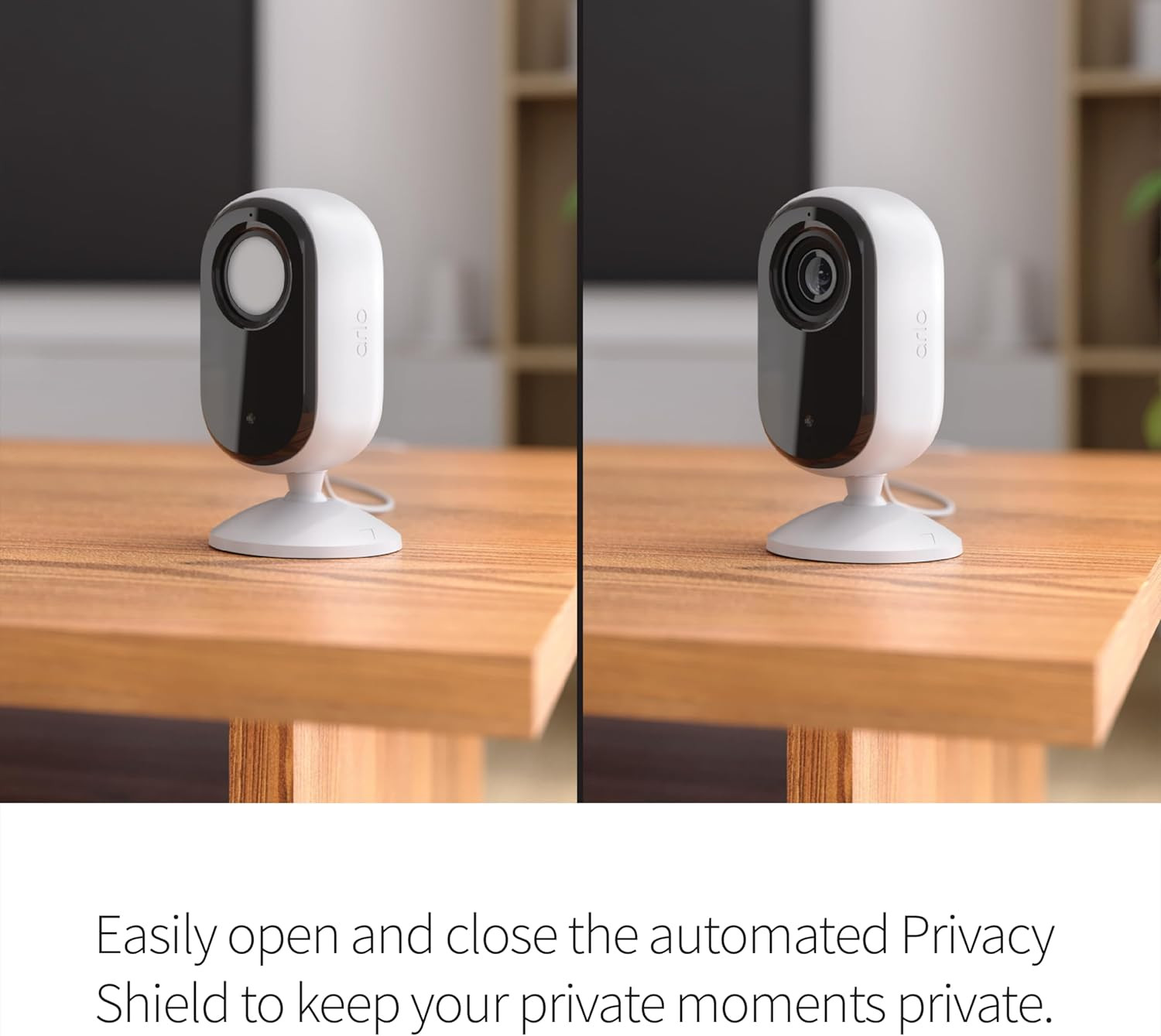 Wired Home Security System with 24/7 Monitoring & 2K Indoor Camera Bundle
