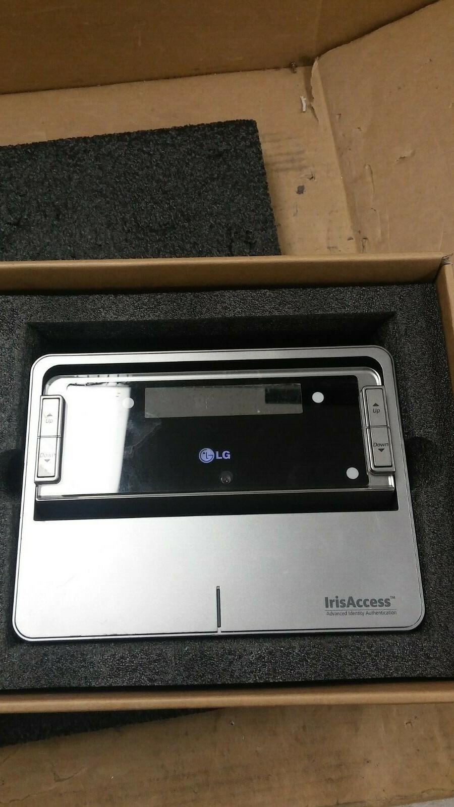 LG IRISACCESS iCAM4000R iCAM7000 Advanced Multifactor Biometric Iris Reader