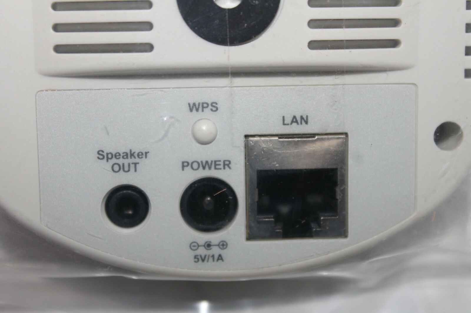 IP Camera RC8021 Wireless Fixed Position Indoor Camera