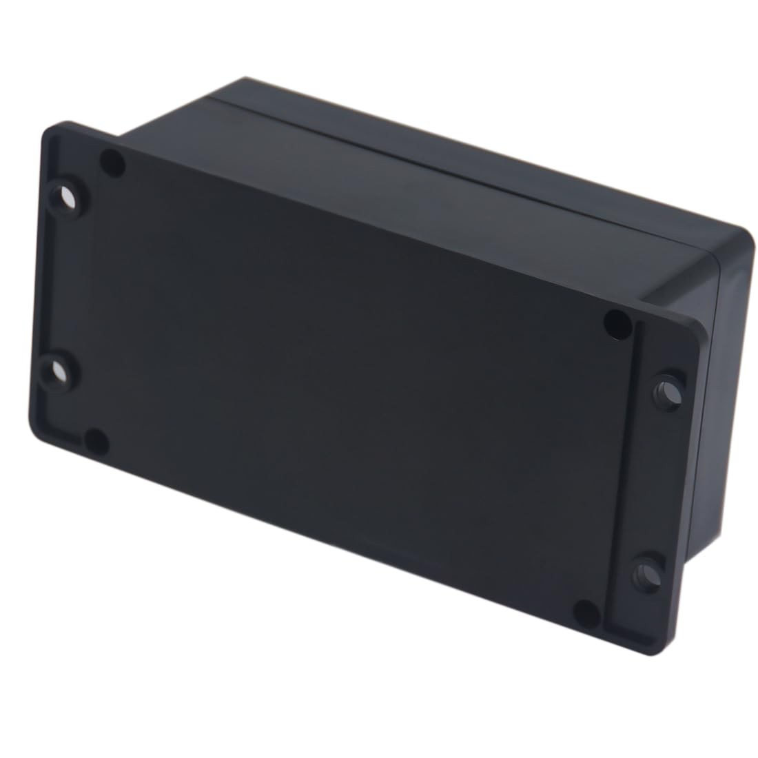 Project Box ABS Plastic Black Electrical Boxes IP65 6.2″x3.5″x2.4″,