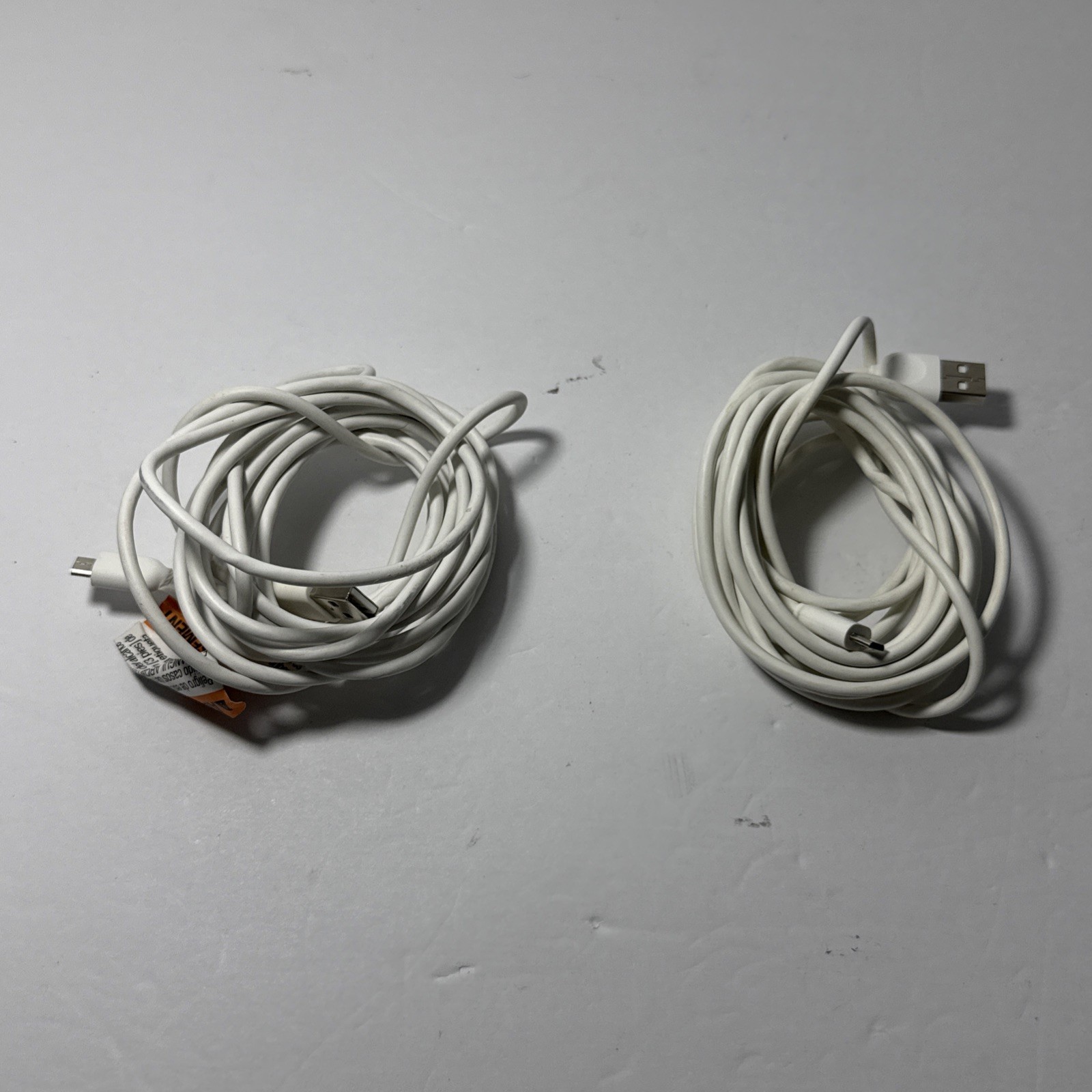 Set Of 2 Google Nest Cam Indoor Security Plug-in Wi-Fi Camera NC1102ES A0005