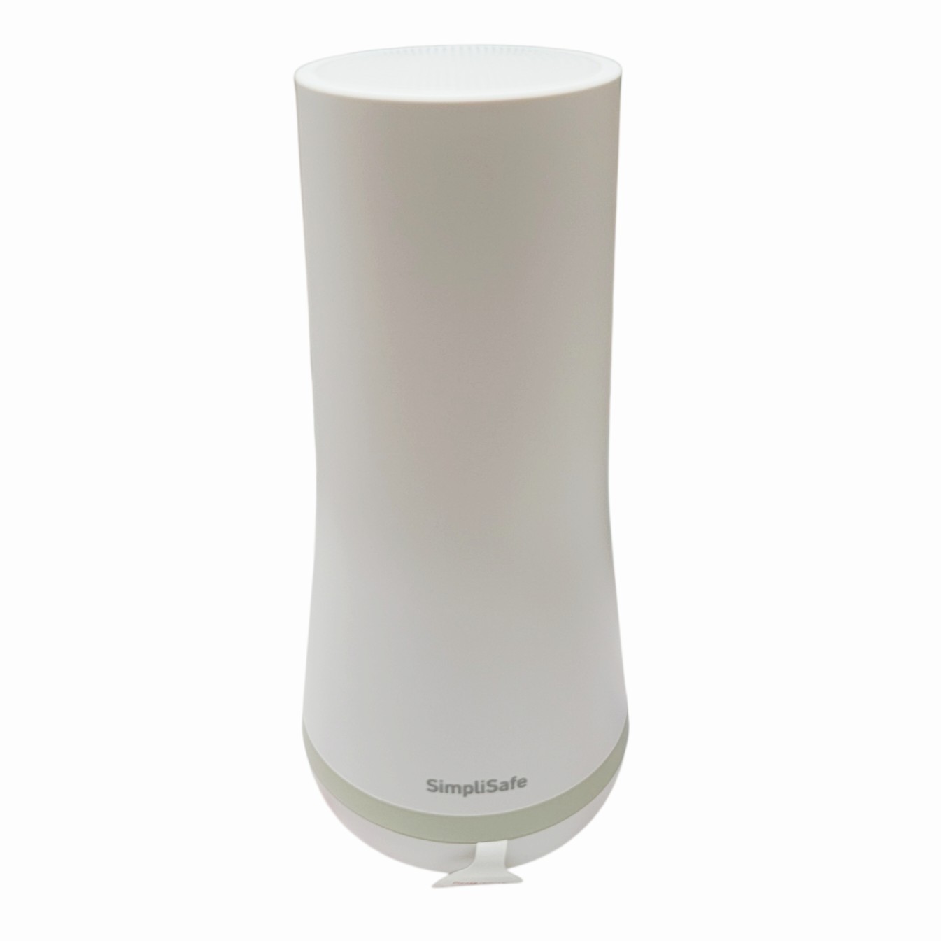New SimpliSafe Base Station White Home Security Alarm Hub Gen 3 w/ Original Box