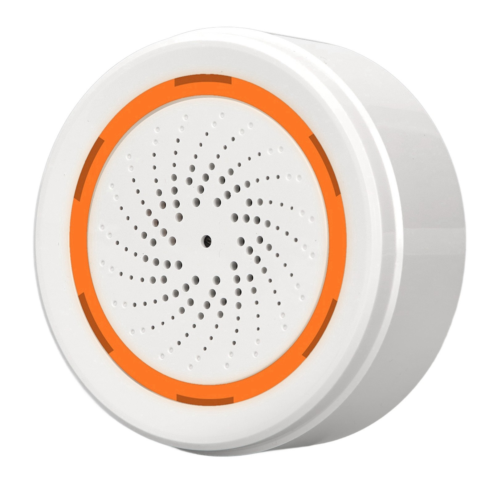90db Wireless Impact Resistant Siren Alarm App Control For TUYA/Home/Restaurant