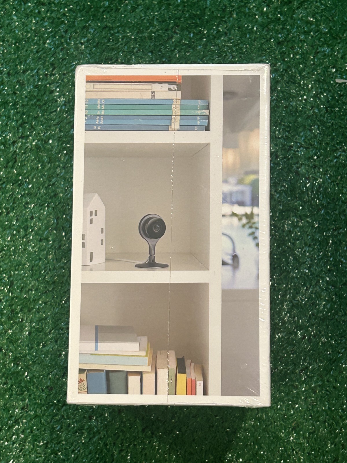 Brand New Sealed Google Nest Cam Indoor Camera A0005 NC1102ES 1st Generation