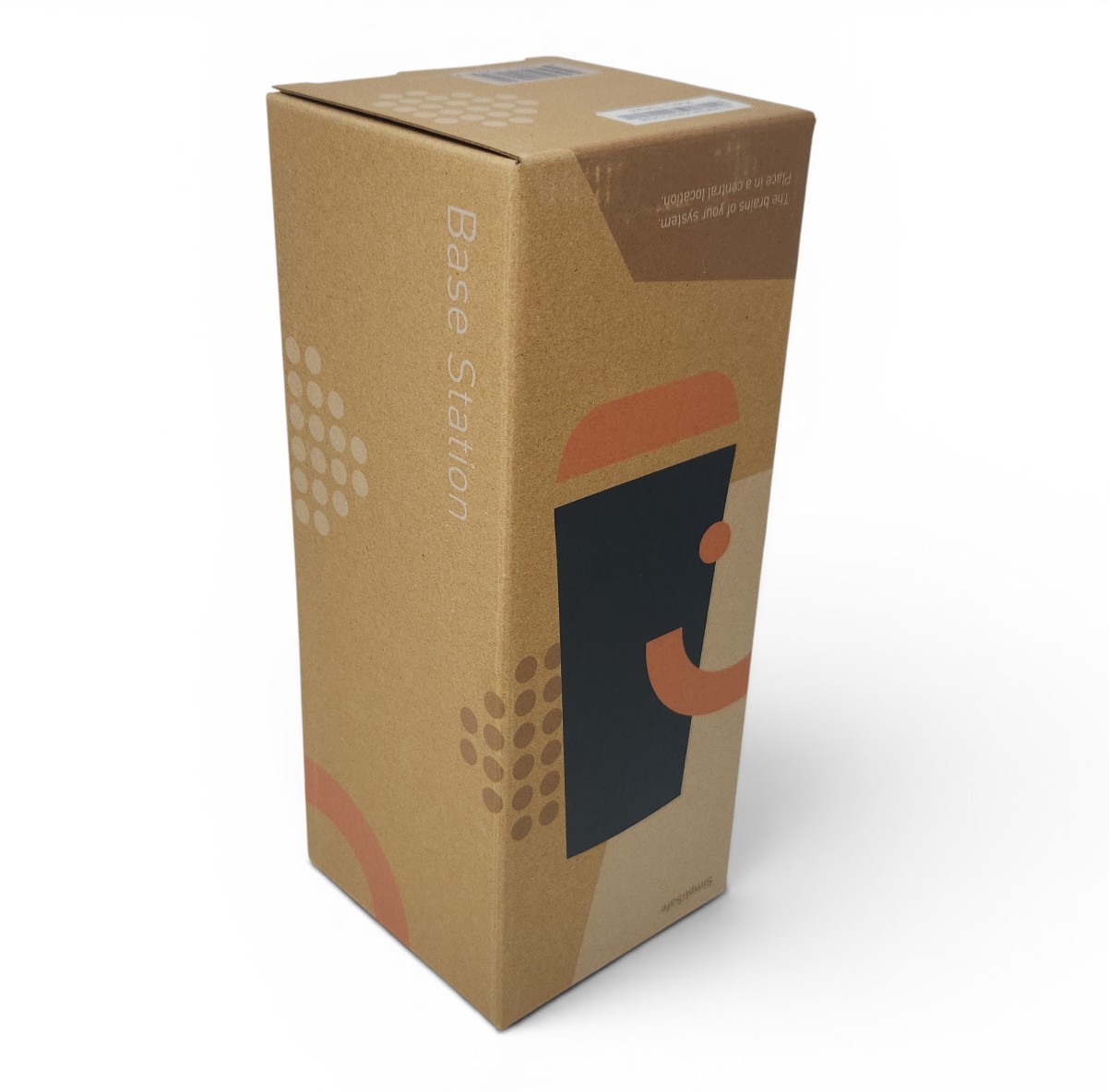 SimpliSafe Home Security Base Station BS3W (GEN3) – BRAND NEW