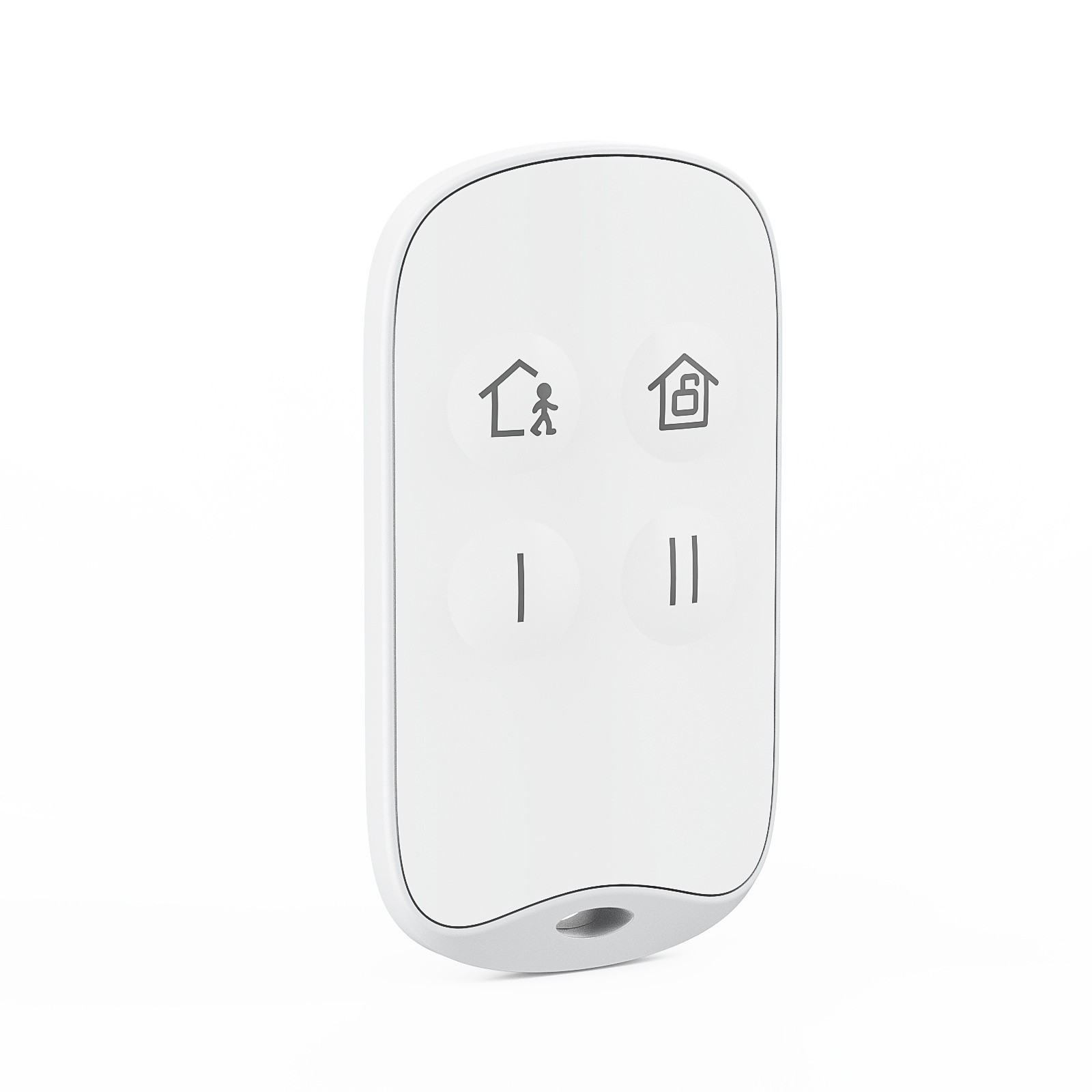ANNKE Wireless Security Alarm System 2.4G/5.8G WiFi 24/7 Recording Smoke PIR Kit