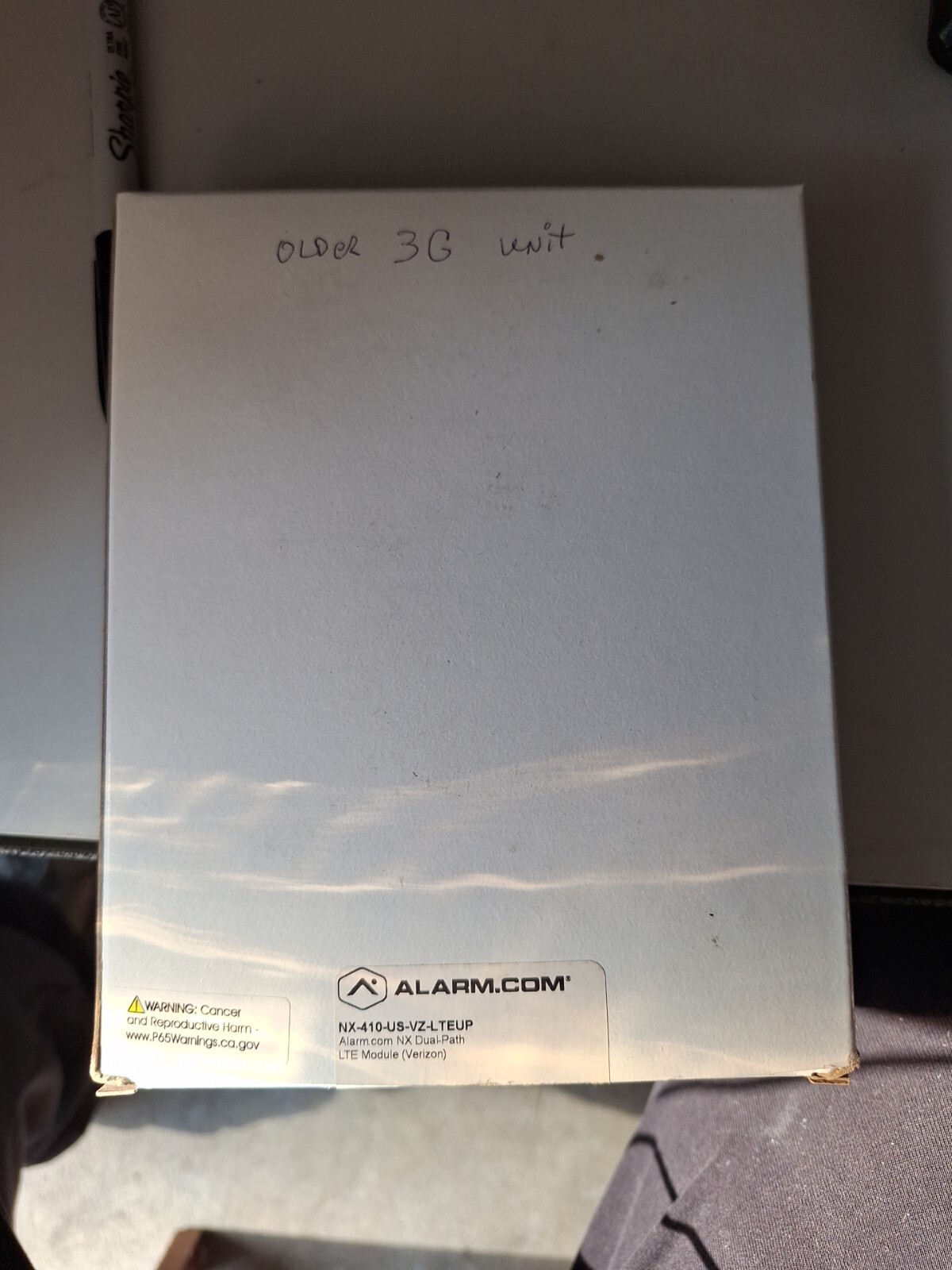 ALARM.COM CONCORD DUAL PATH LTE MODULE CD-410-US-VZ-LTEUP