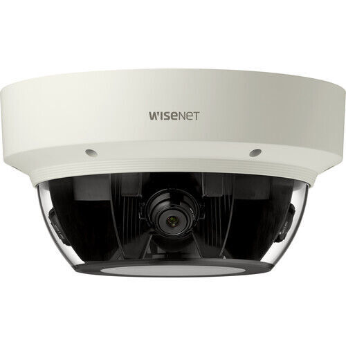 Hanwha Techwin Wisenet PNM-9000VQ Network Dome Camera